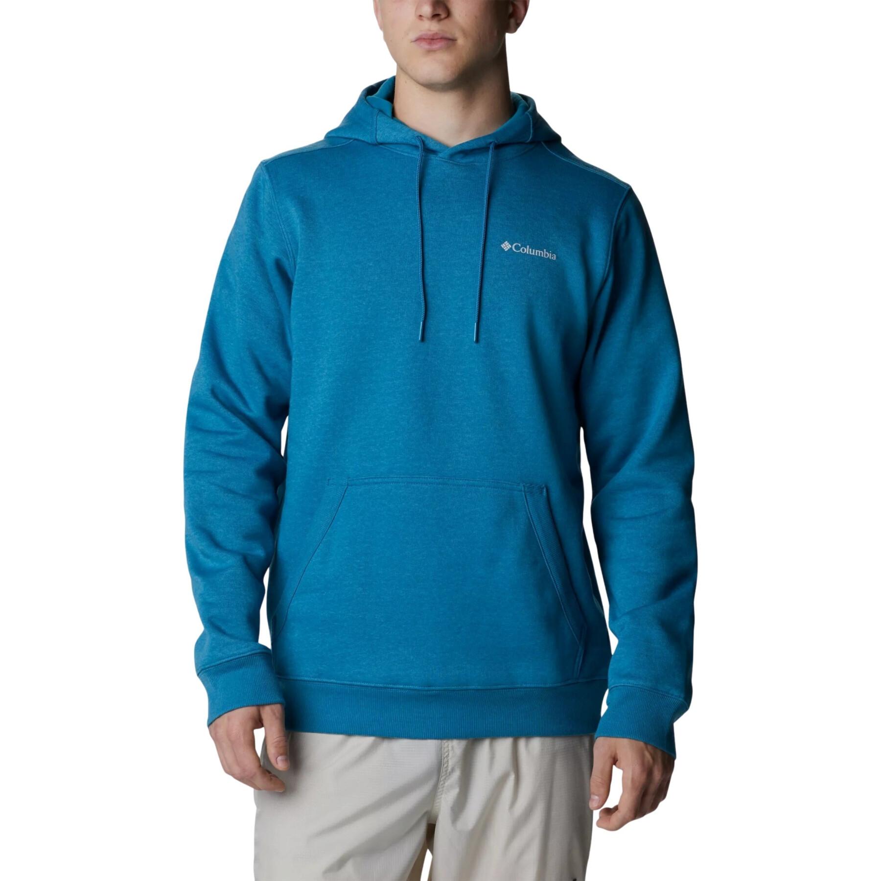 Sweatshirt à capuche Columbia Basic Logo Ii