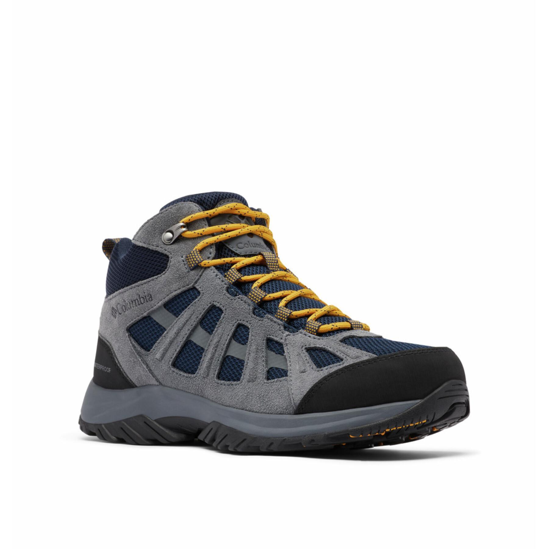 Chaussures de randonnée Columbia REDMOND III MID WATERPROOF