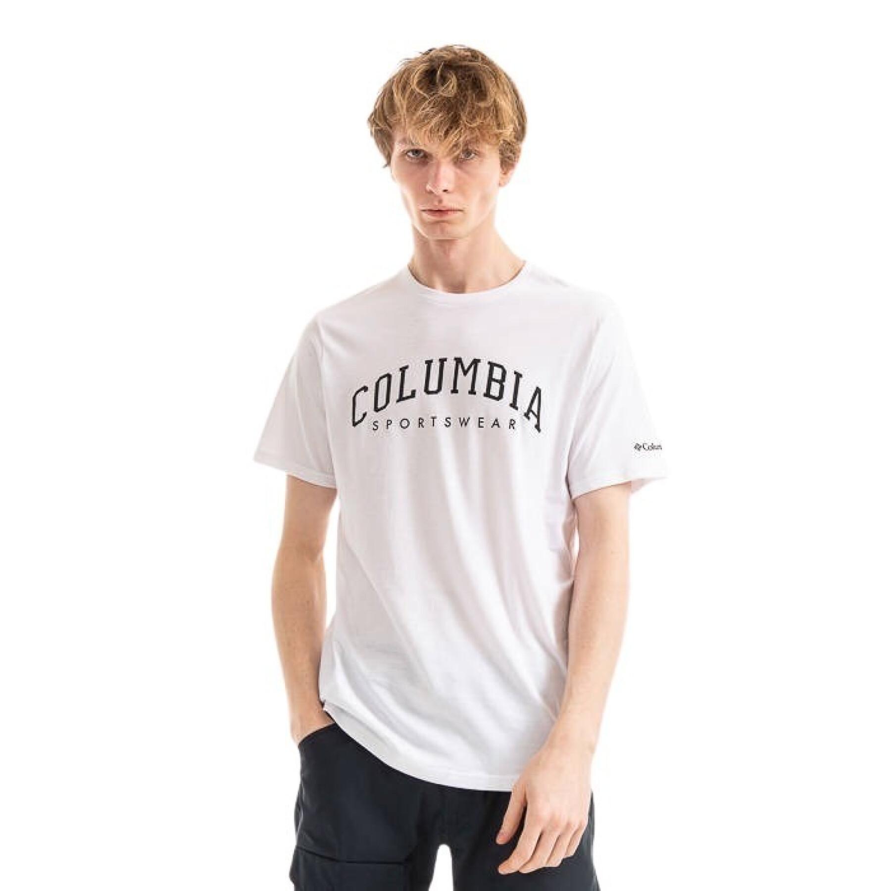 T-shirt Columbia Seasonal Logo