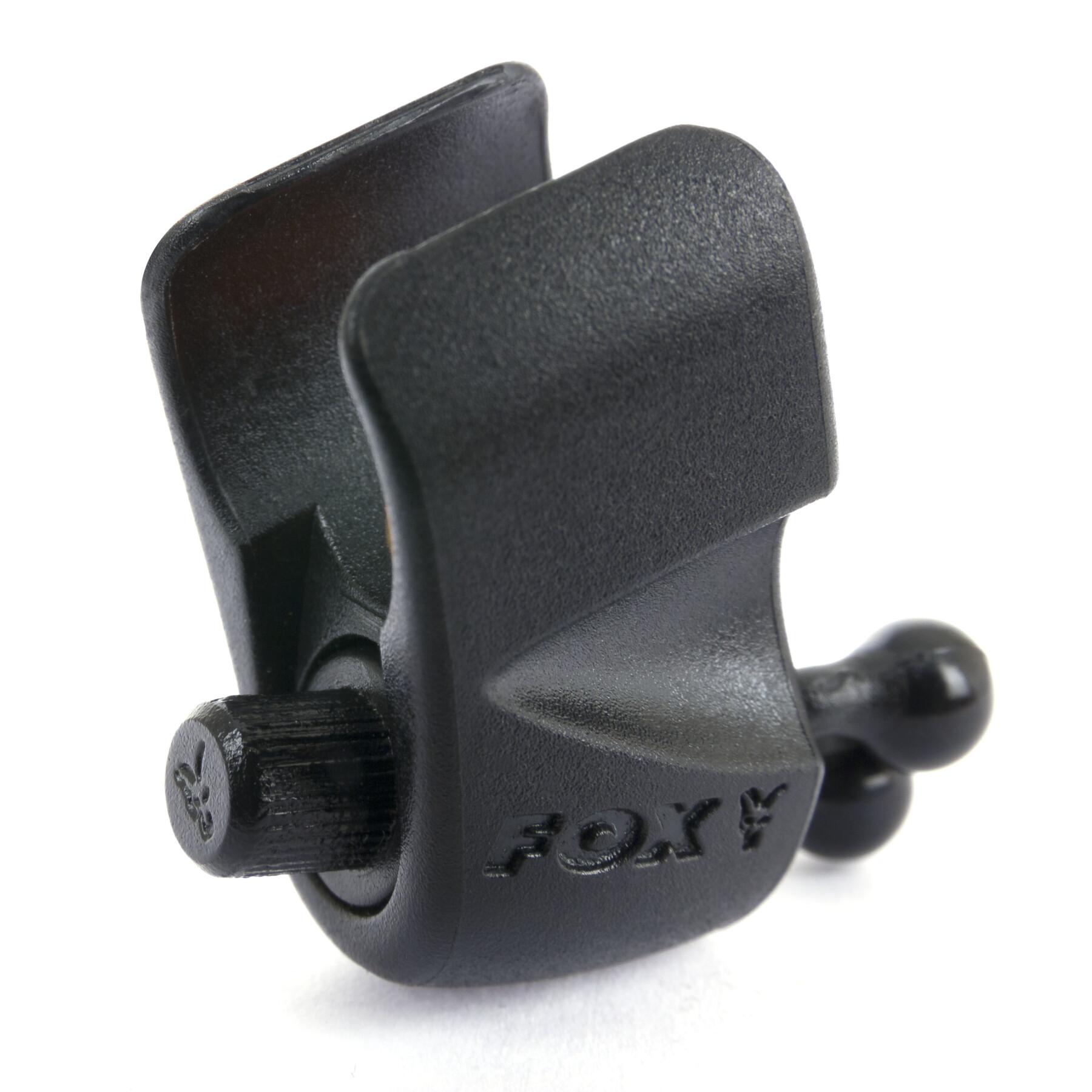 Fixation ajustable Fox Rod Clip Black Label
