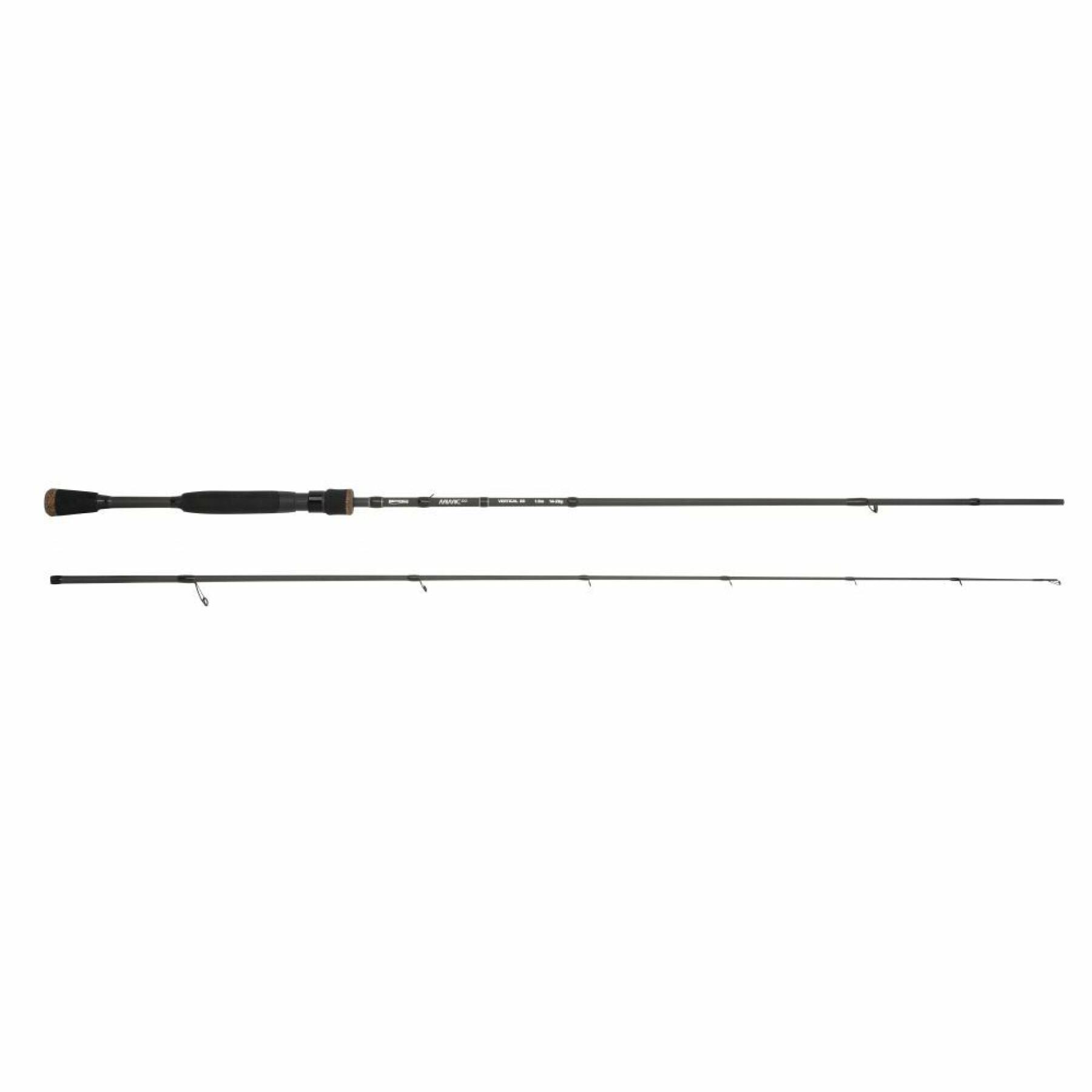 Canne casting Spro mimic 2.0 vertical 7-28g - Casting - Cannes - Carnassier