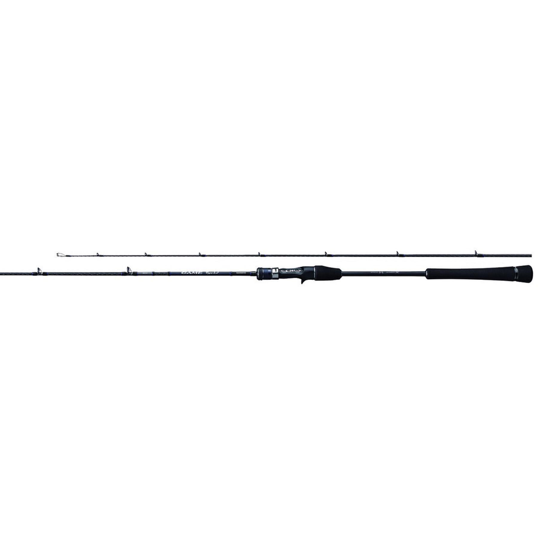 Canne casting Shimano Game Type Light Jig 50-160 g