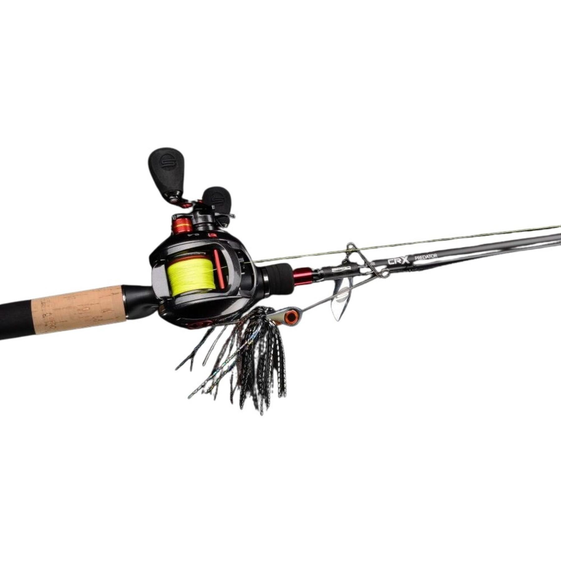 Canne casting Spro crx lure & cast 30-70g - Casting - Cannes - Carnassier