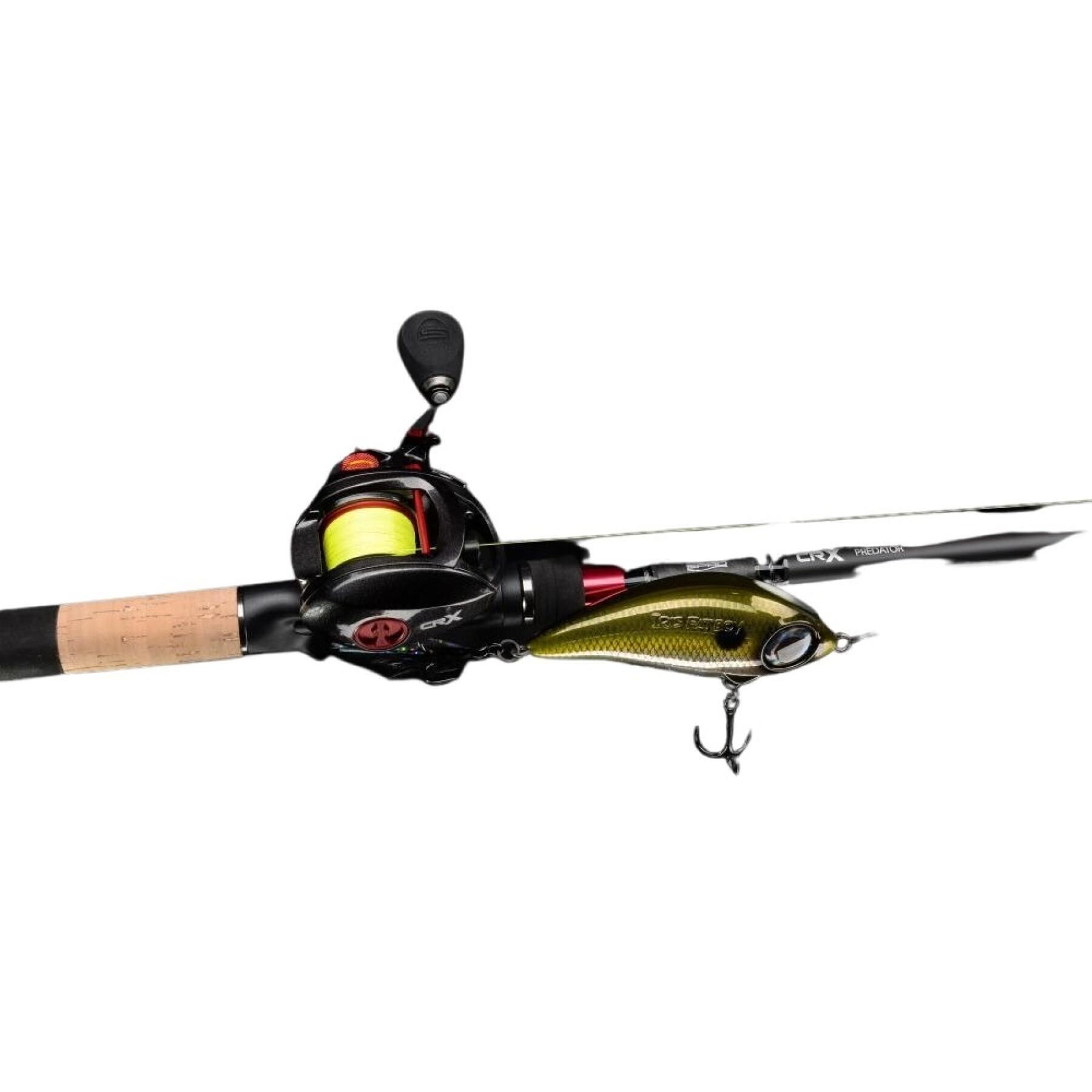 Canne casting Spro crx trolling 40-120g