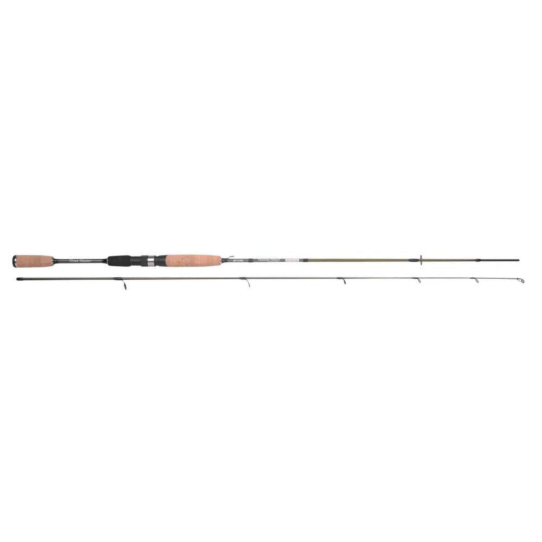 Canne spinning Spro passion trout 3-10g