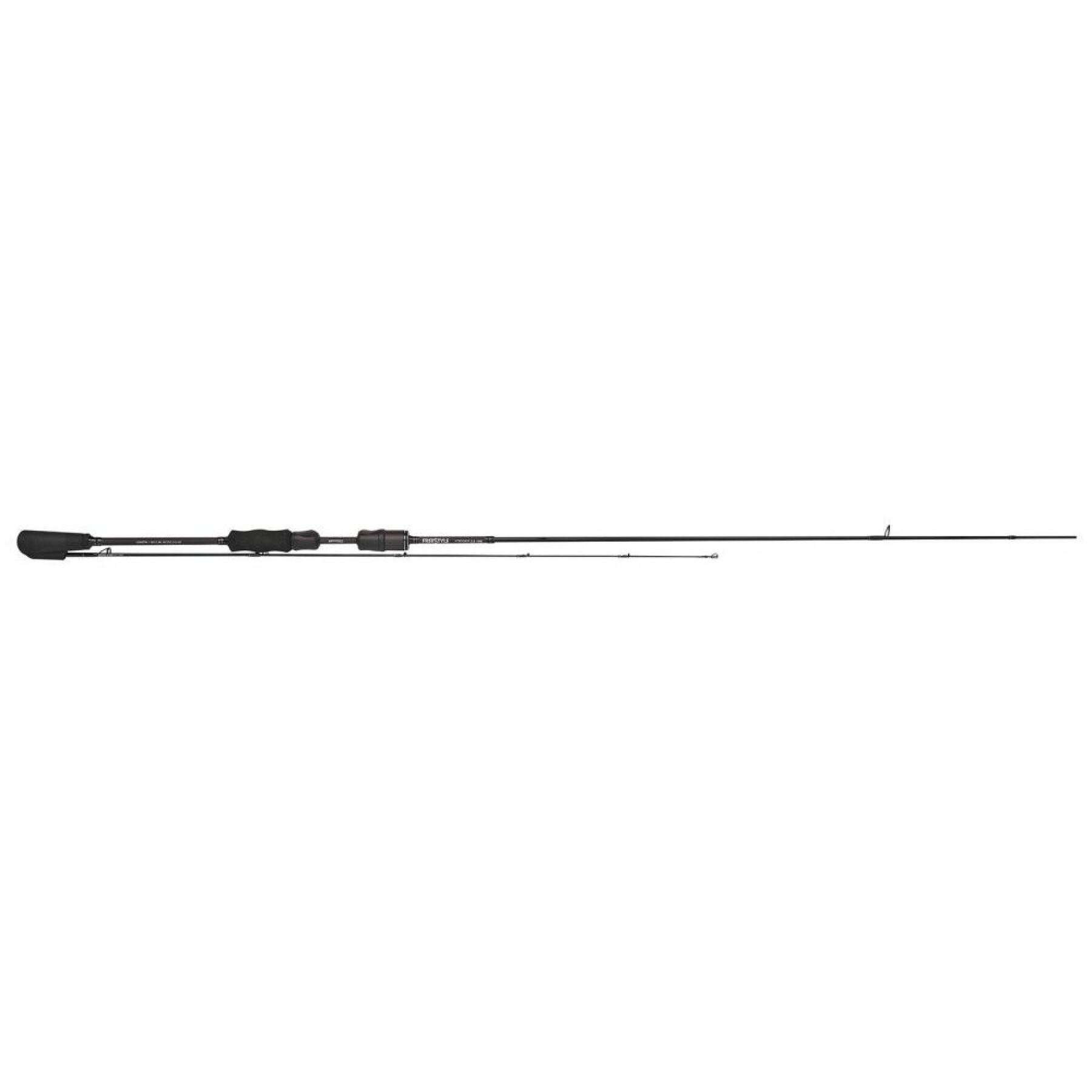 Canne spinning Spro Xtender 0,5-4g