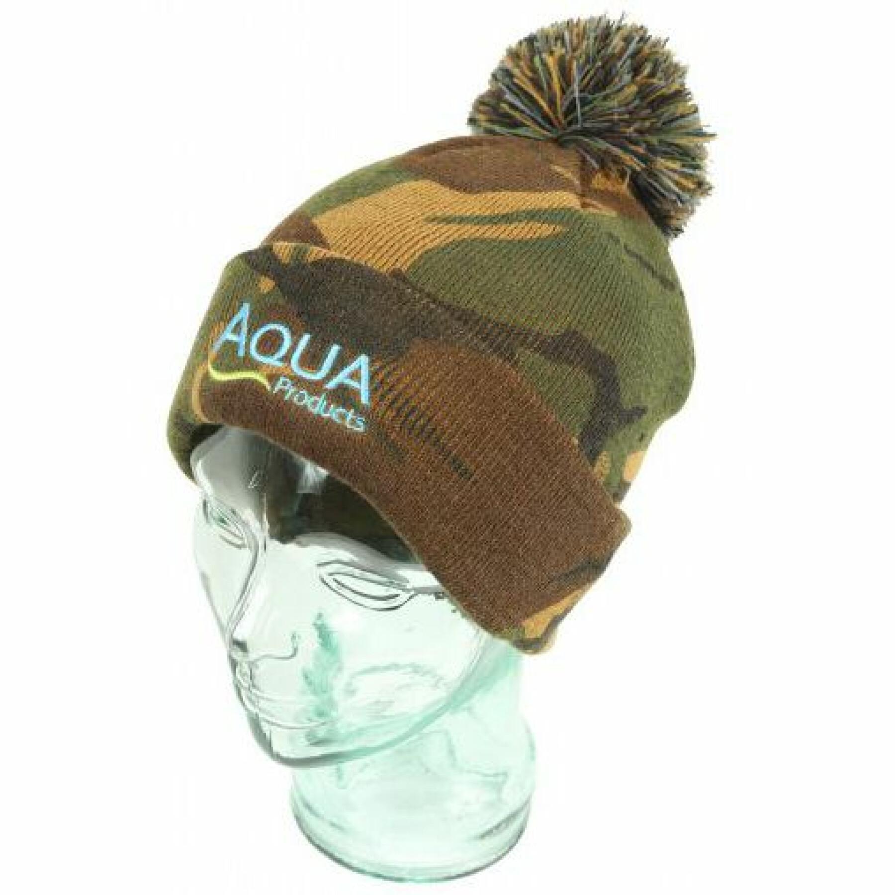 Bonnet Aqua Products bobble hat
