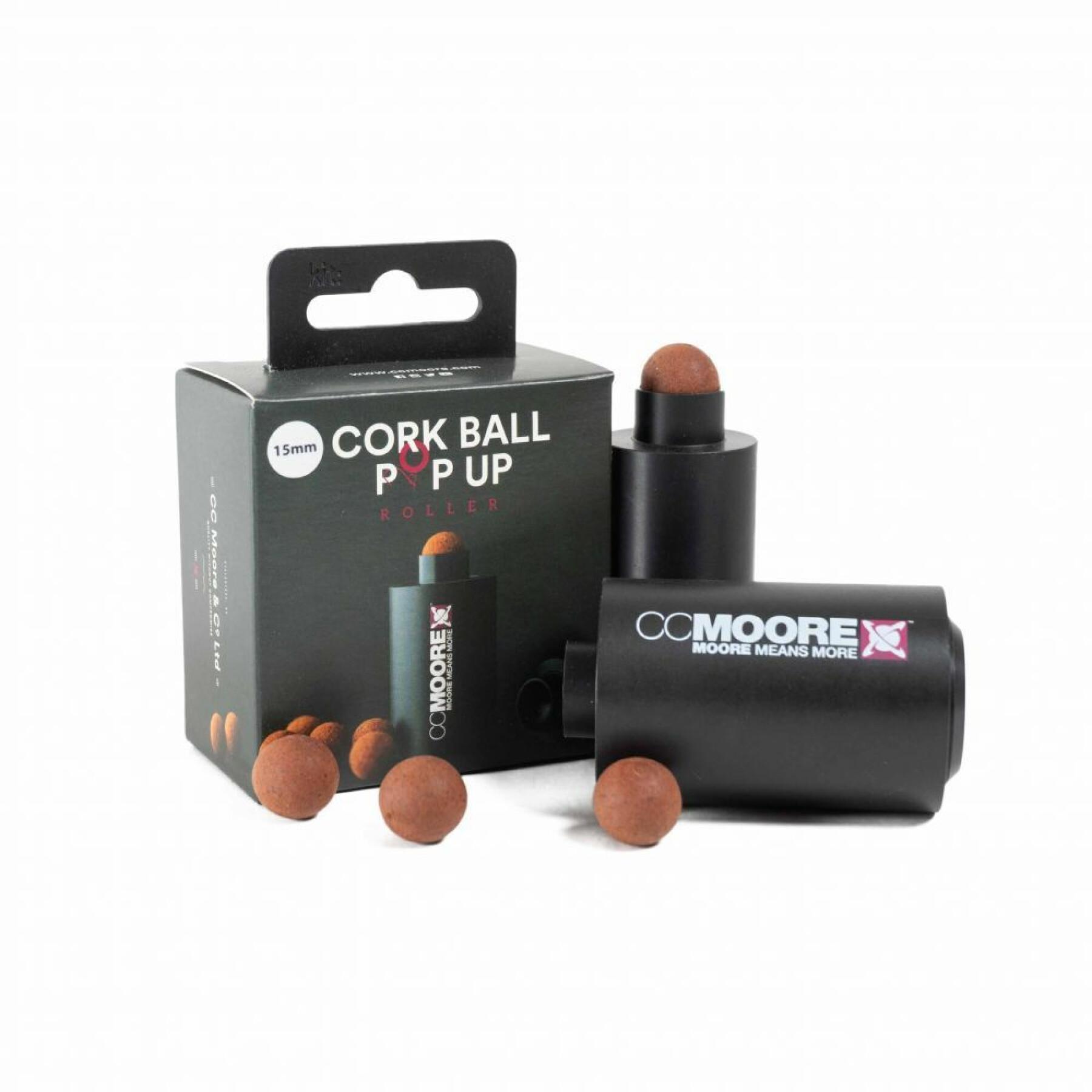 Moule CCMoore Cork Ball Pop Up Roller