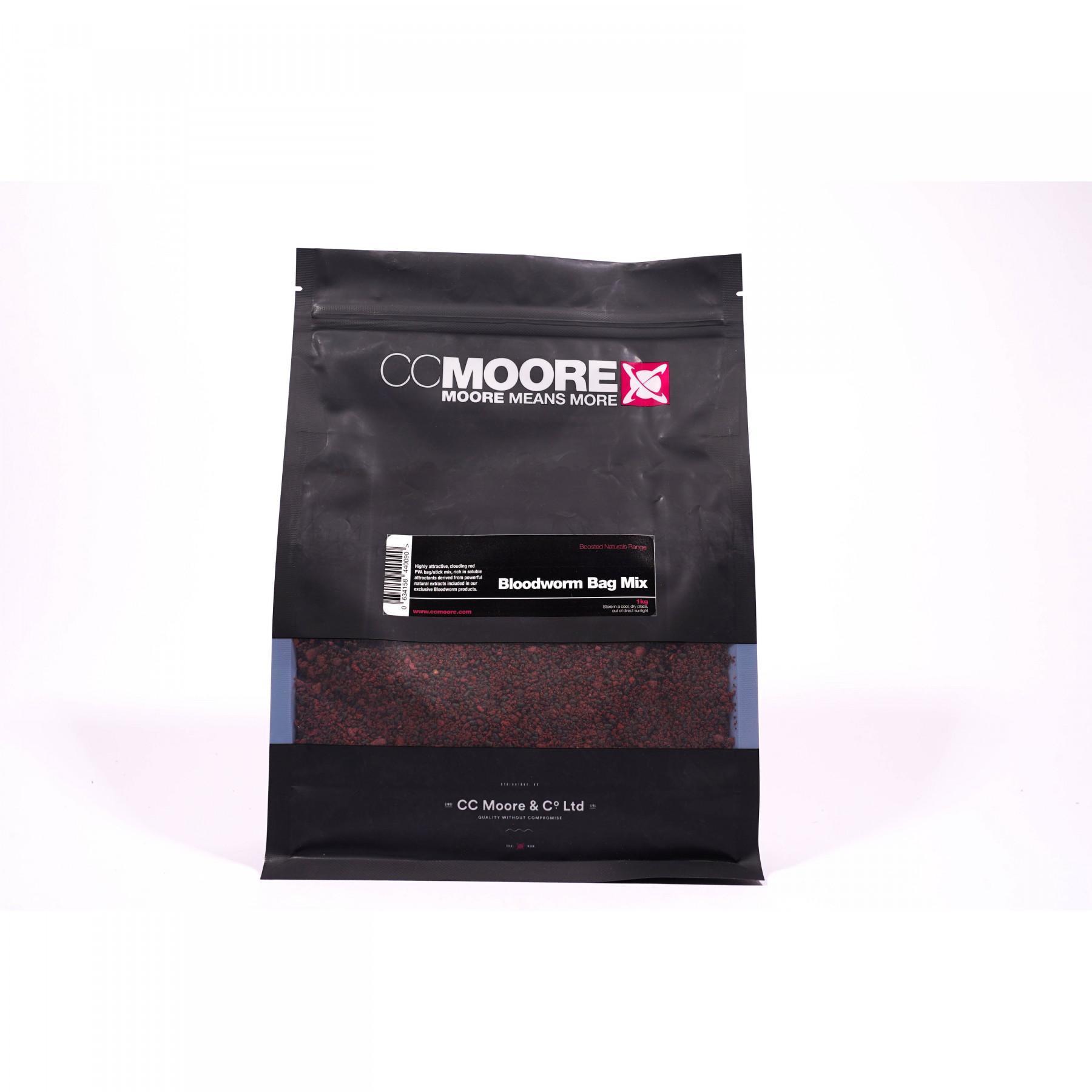 Bag Mix CCMoore Bloodworm 1kg
