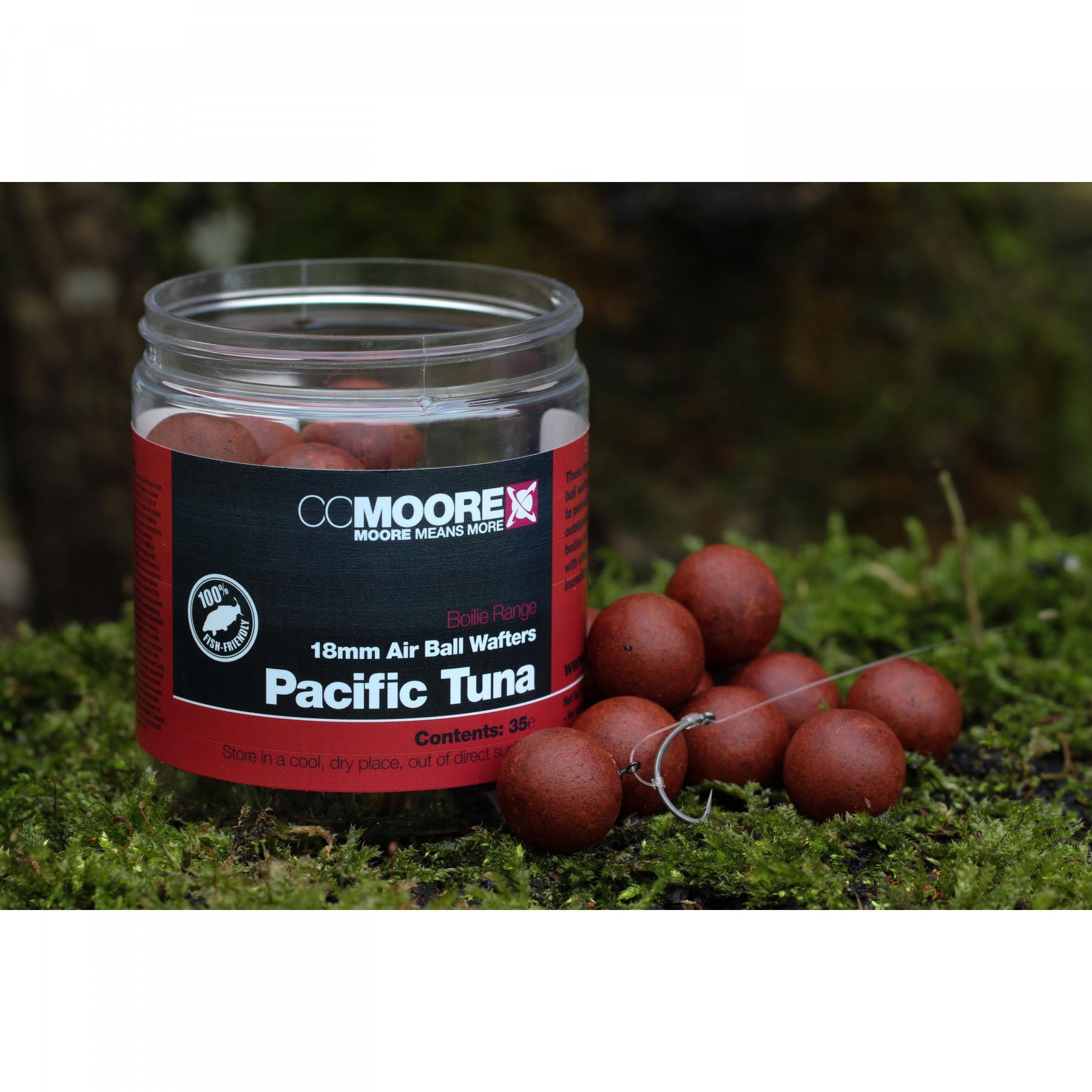 Bouillettes CCMoore Pacific Tuna Air Ball Wafters (35) 1 pot