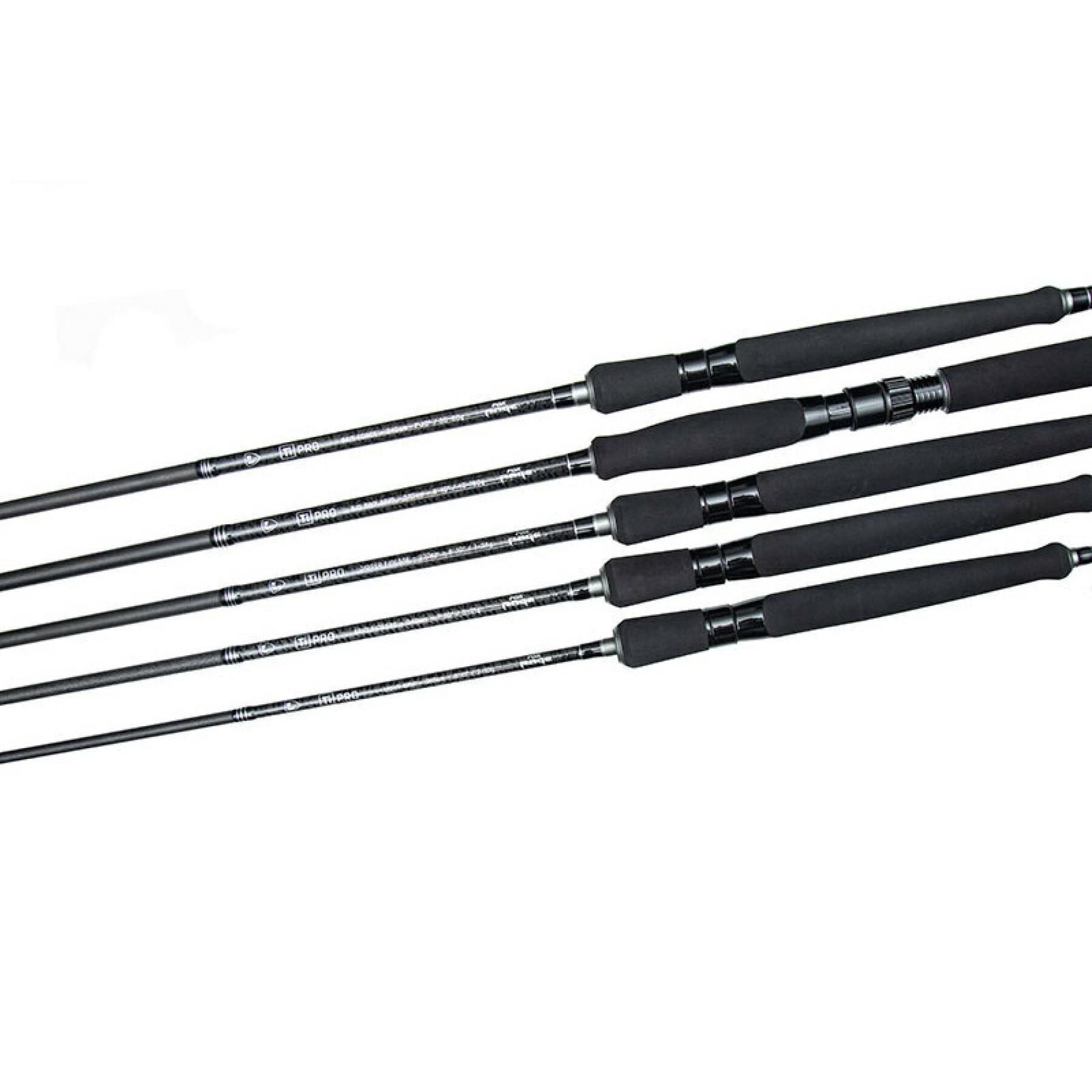 Canne spinning Fox Rage Ti Pro Spin Finesse 5-21g