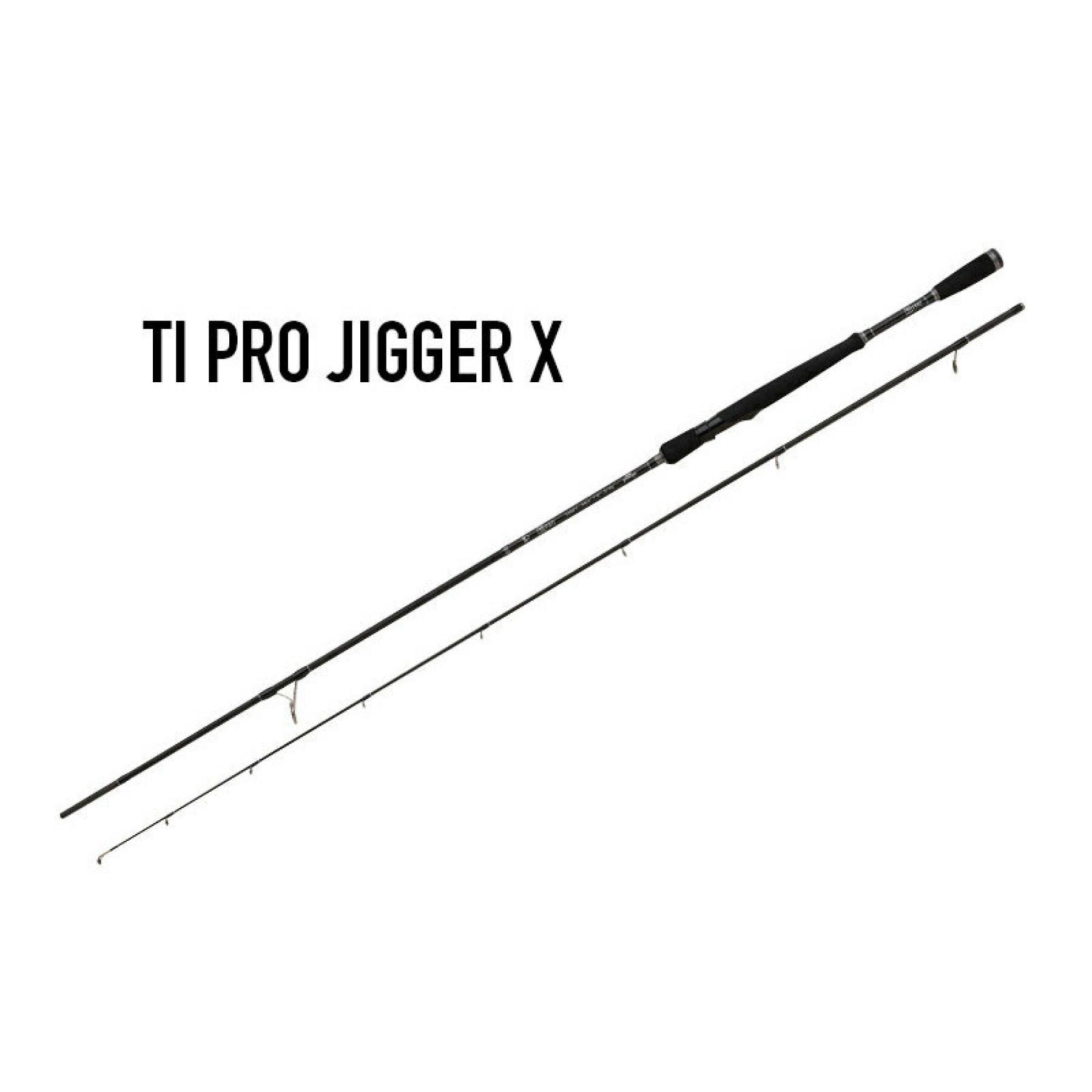Canne spinning Fox Rage Ti Pro Force 30-80g