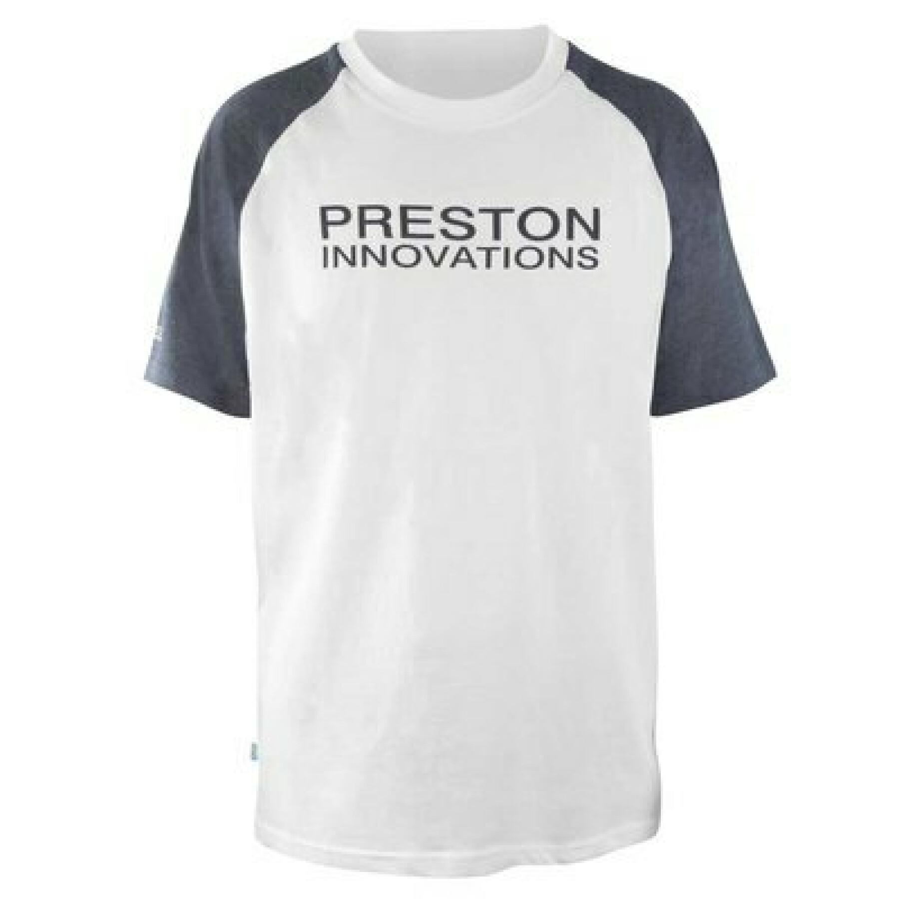 T-shirt manches courtes Preston