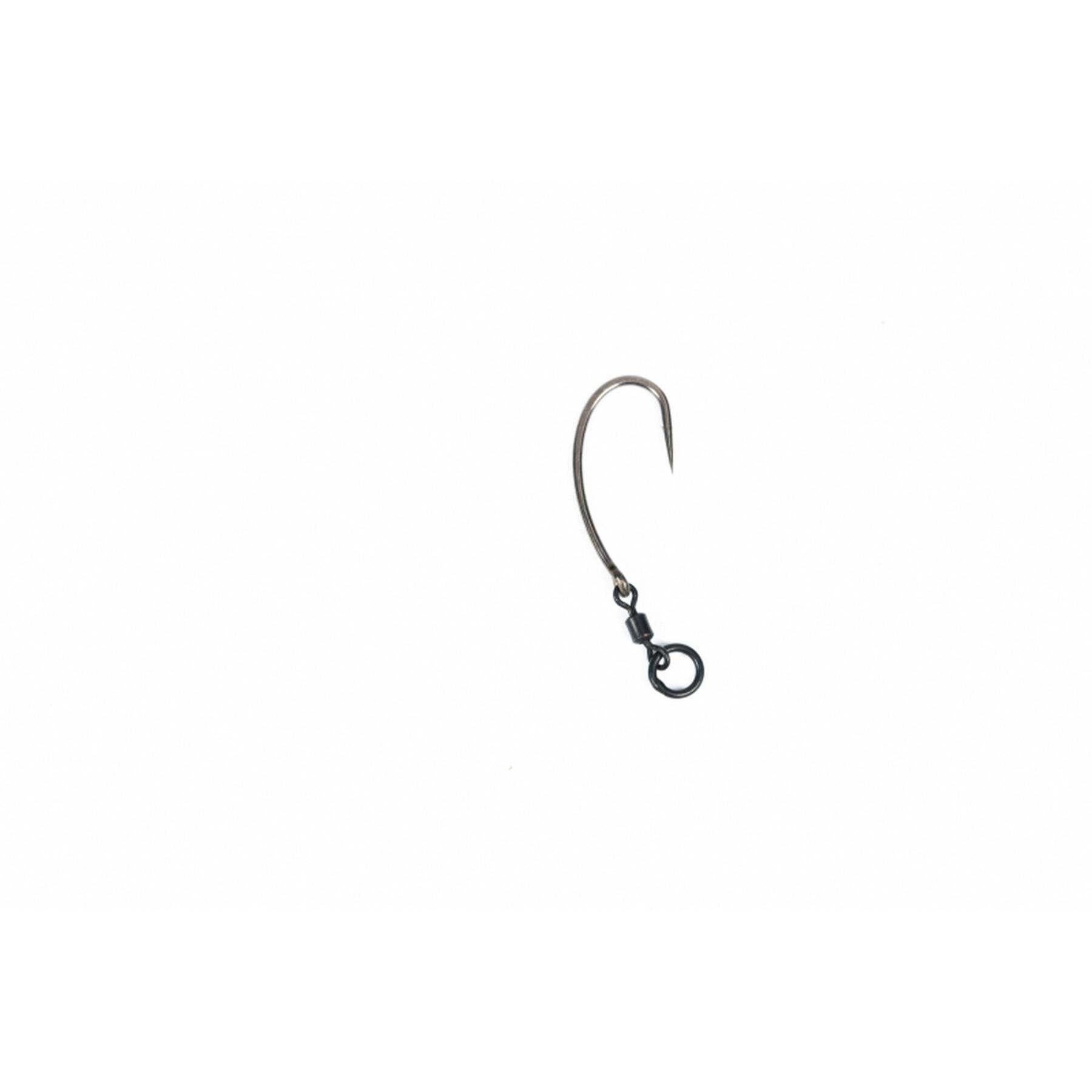Hameçon Pinpoint Fang Gyro taille 8 Micro Barbed