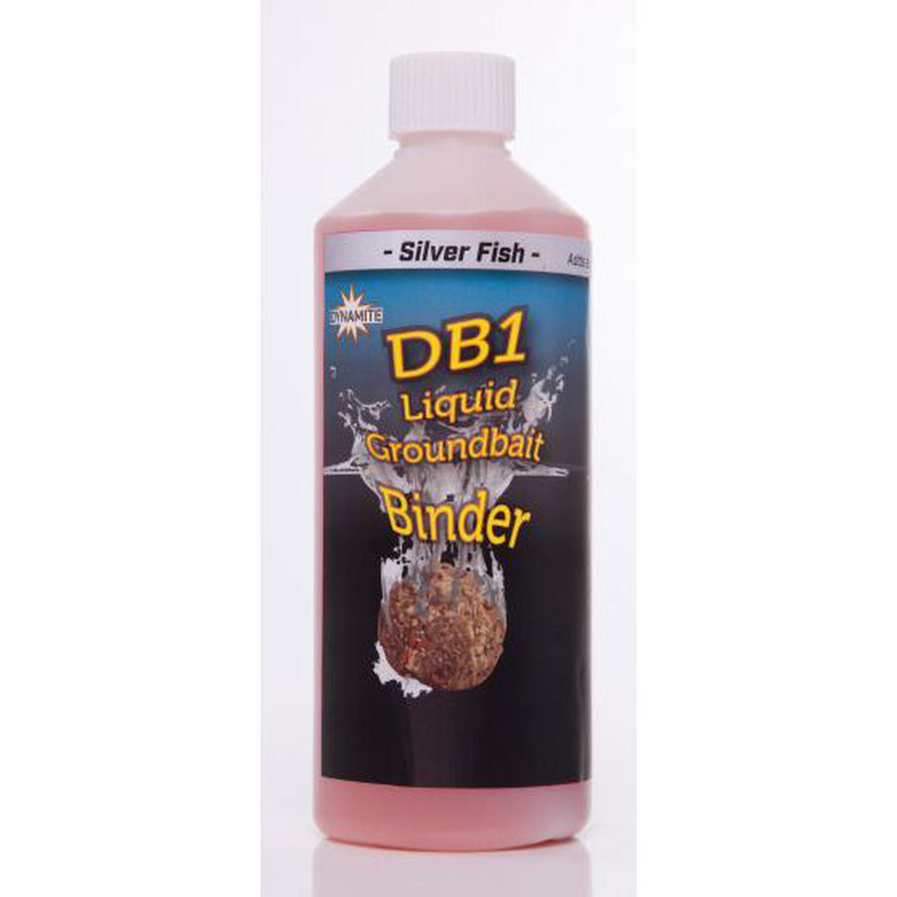 Liquide Dynamite Baits DB1 binder Silver 500 ml