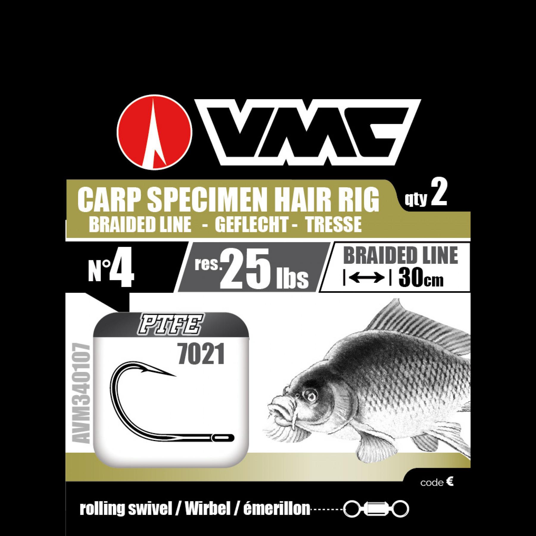 Tresse VMC Carp Specimen 7021 NT 4