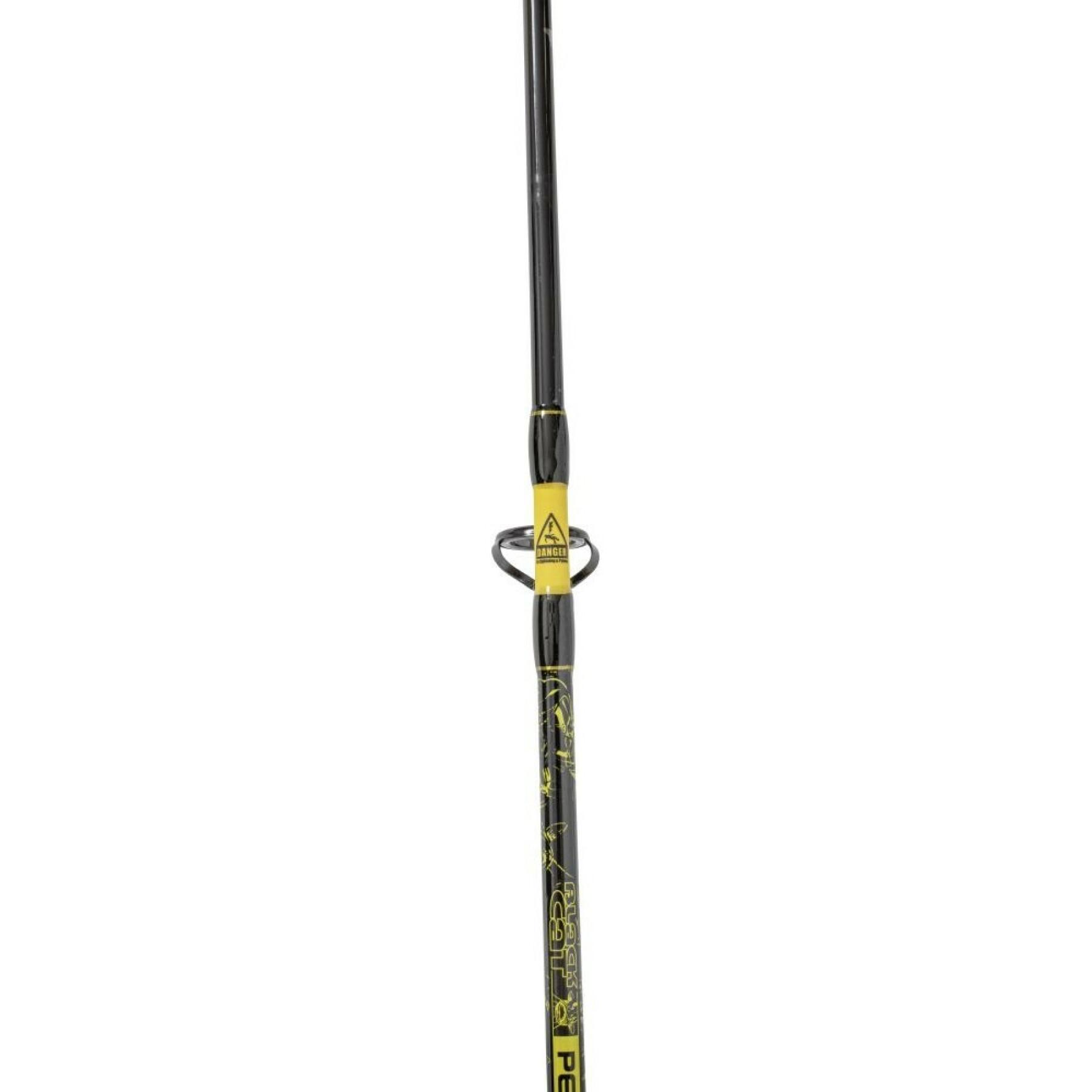 Canne casting Black Cat Perfect Passion Vertical 230g