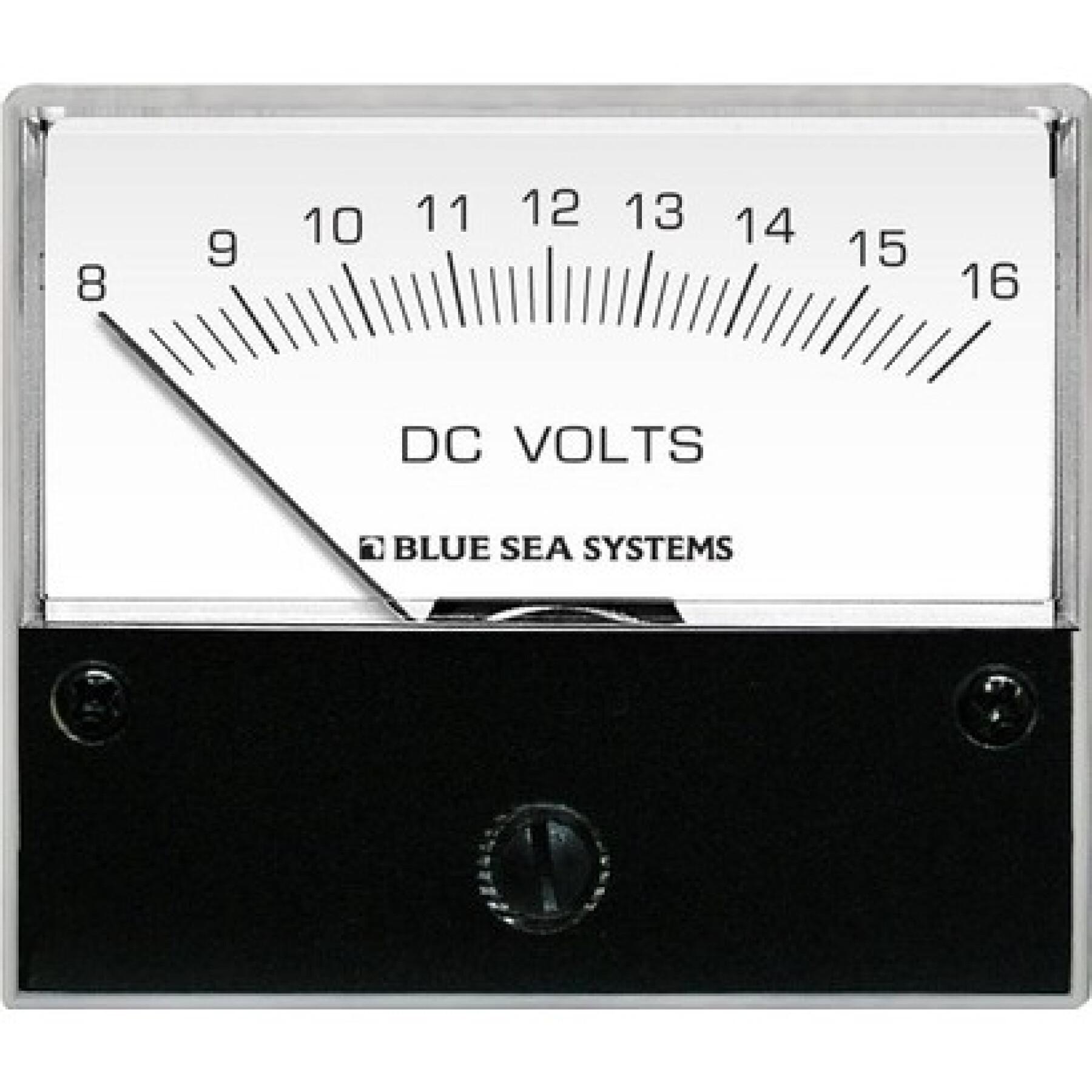 Voltmètre numérique Blue Sea 0-60Vcc