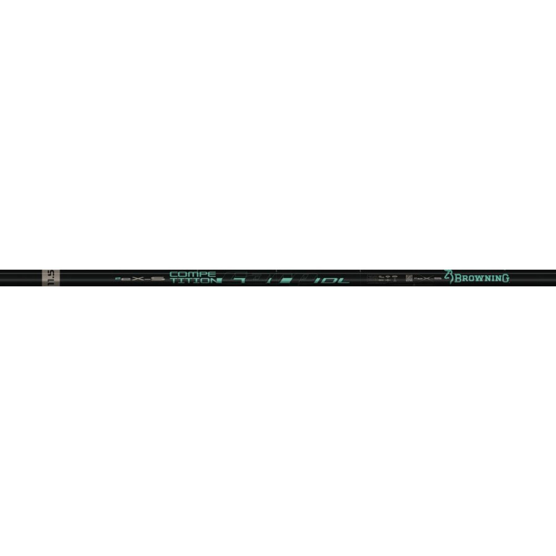 Canne emmanchement Browning ²eX-S Competition Carp DL Pole