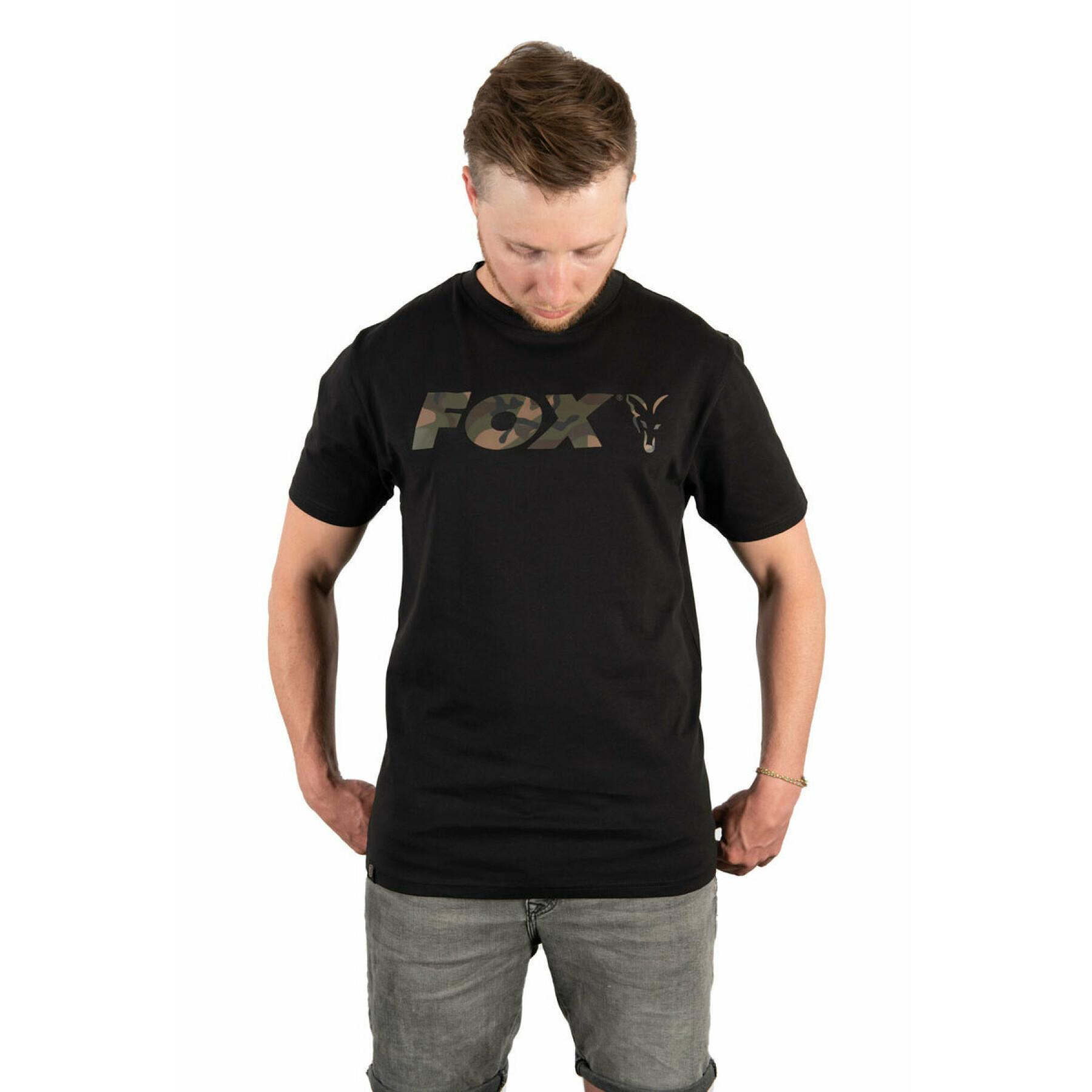 T-shirt imprimé Fox - Tee Shirts et polos - Carpe - Vêtements