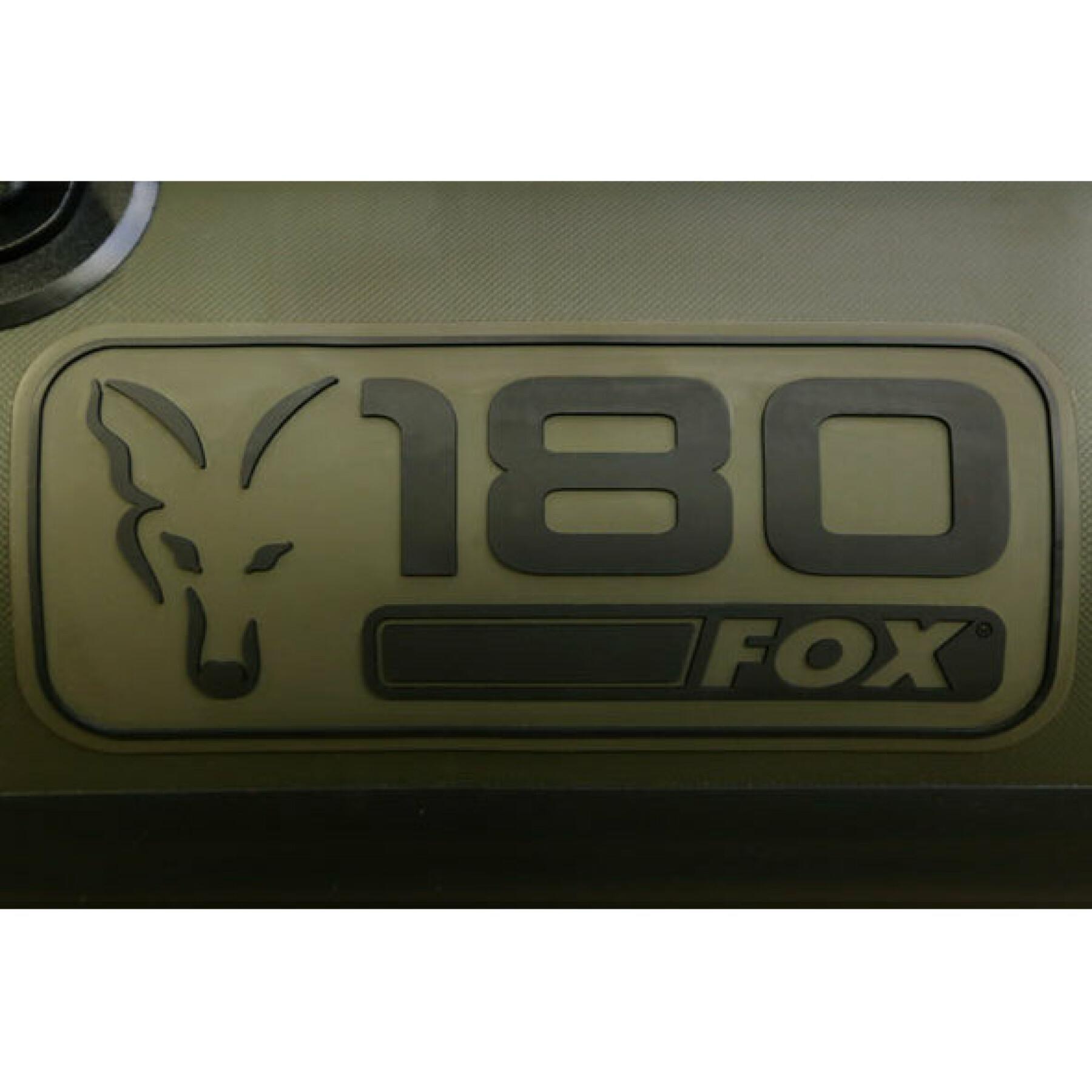 Bateau gonflable Fox 180