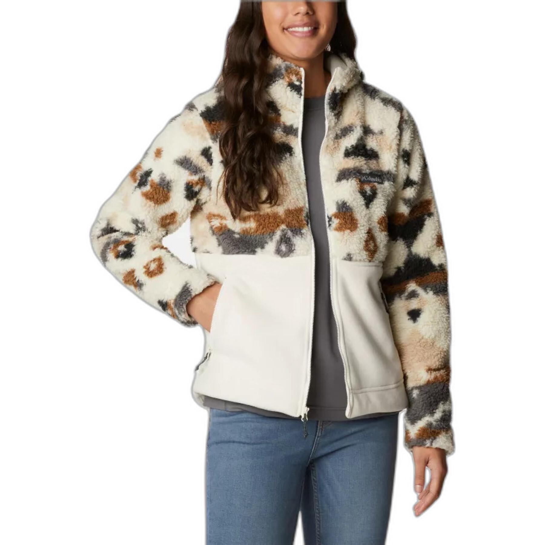Polaire femme Columbia Winter Pass™ Sherpa