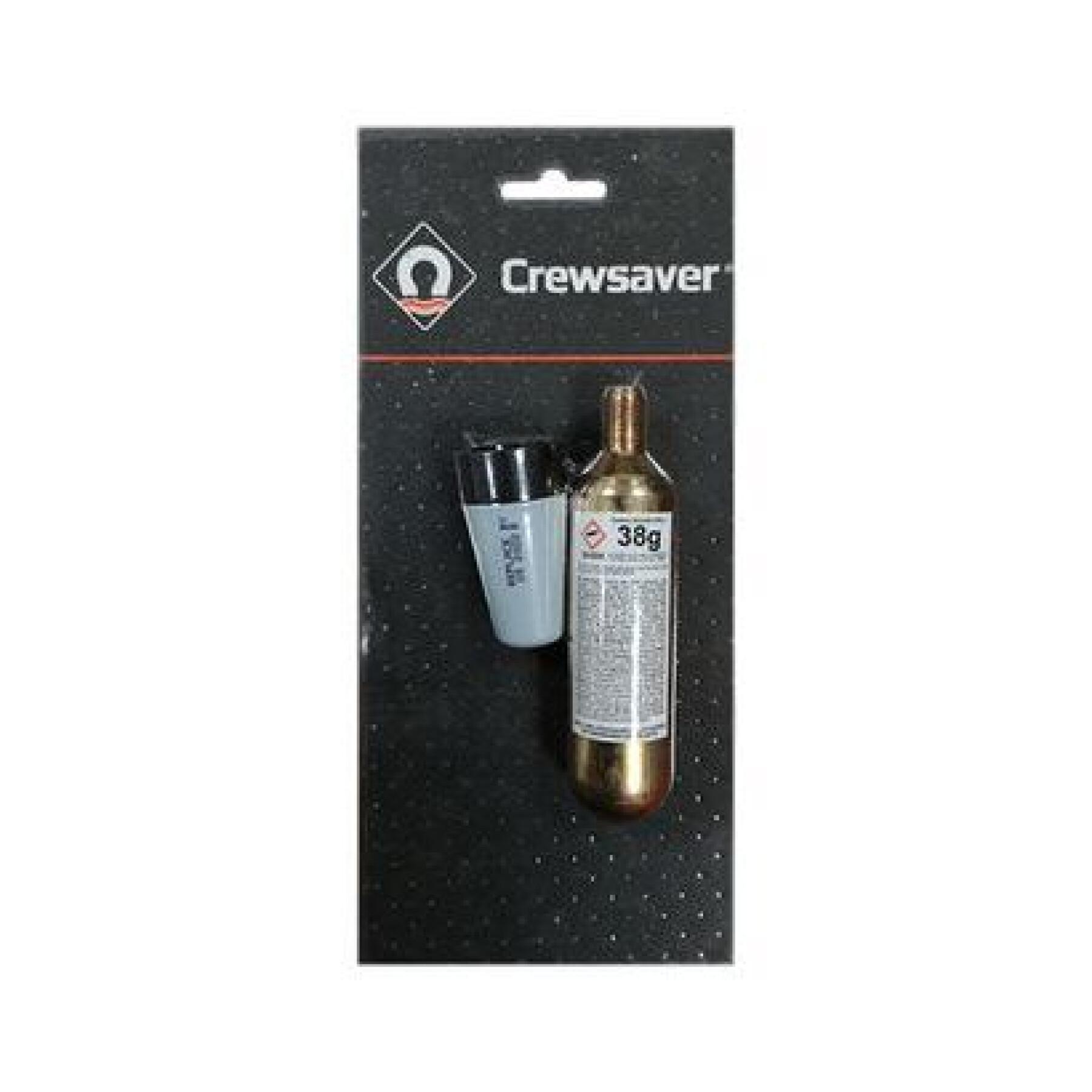 Kit de recharge gilet Crewsaver Elite Pro-Sensor 38gm