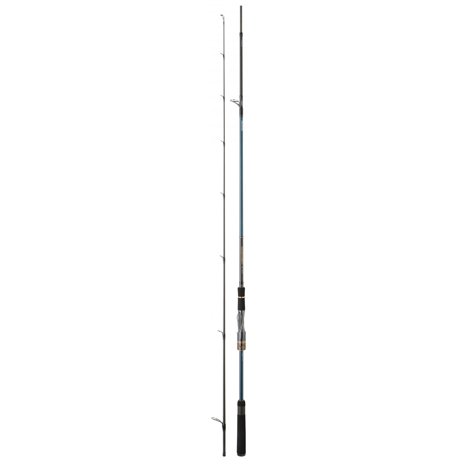 Canne surfcasting Daiwa Tournament AGS 802 HFS 14-42 g