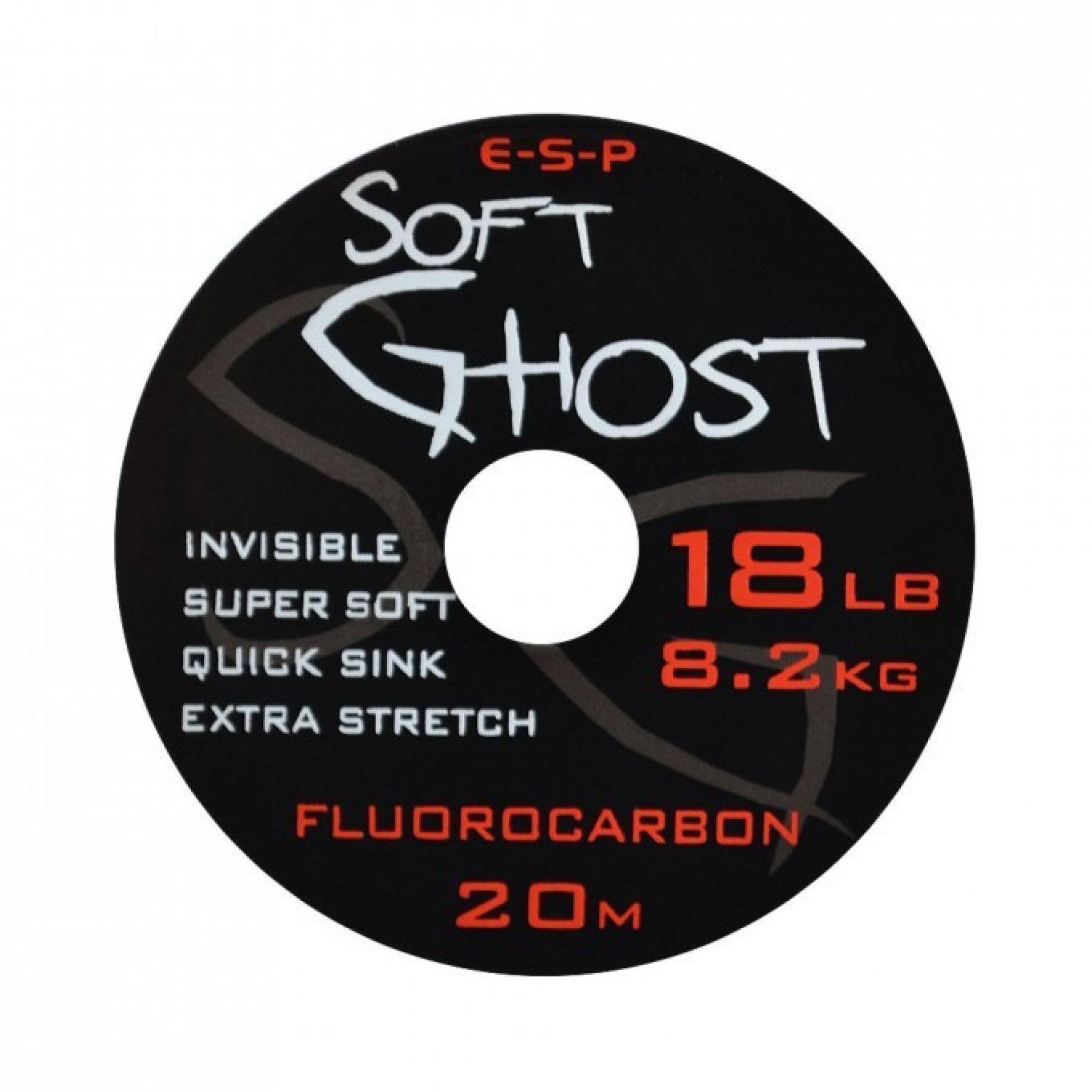 Fil ESP Soft Ghost Fluorocarbon 18lb