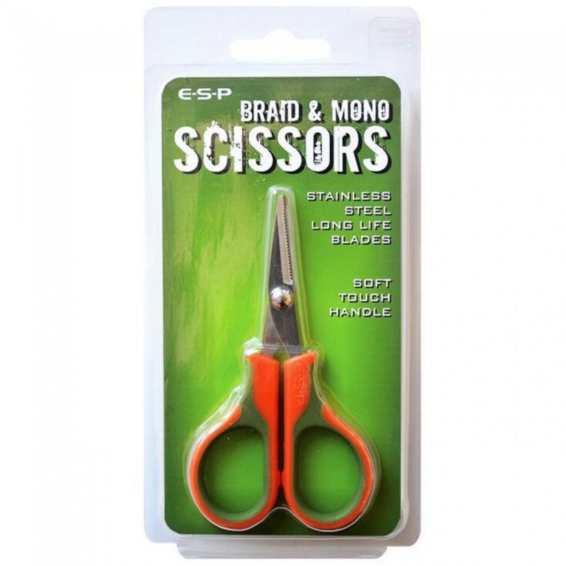 Ciseau ESP Braid & Mono Scissors