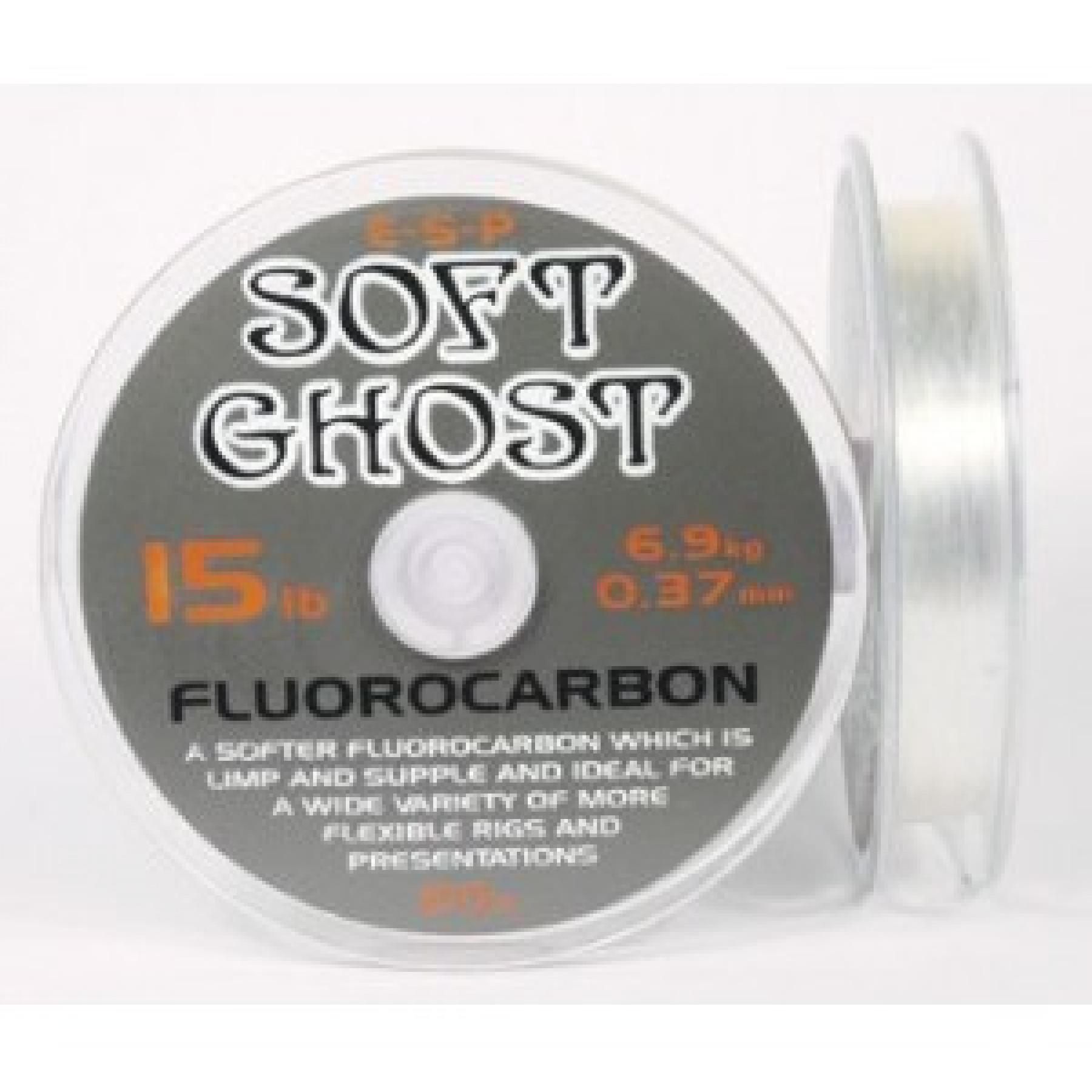 Fil ESP Soft Ghost Fluorocarbon 15lb