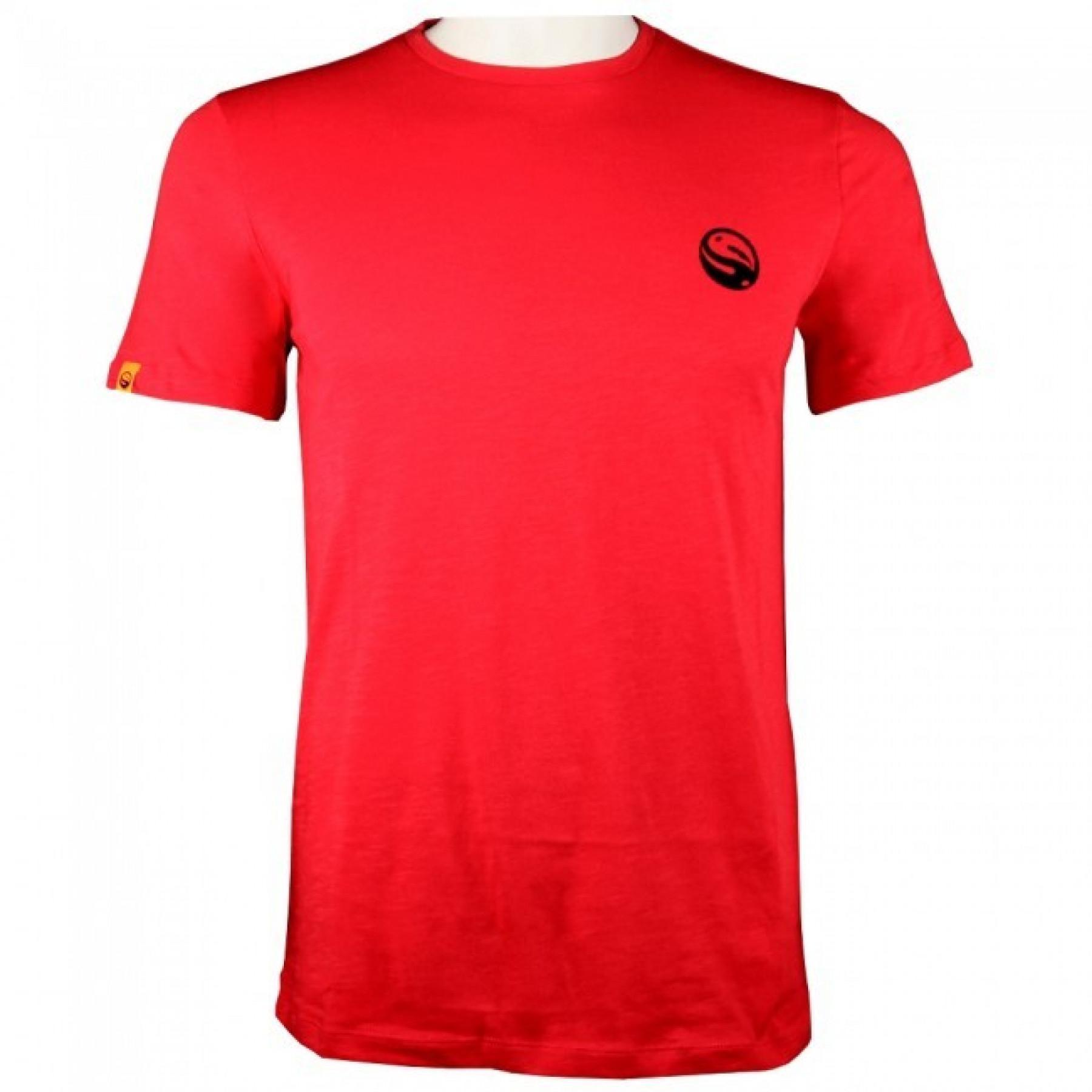 T-Shirt Guru Brush Logo Tee