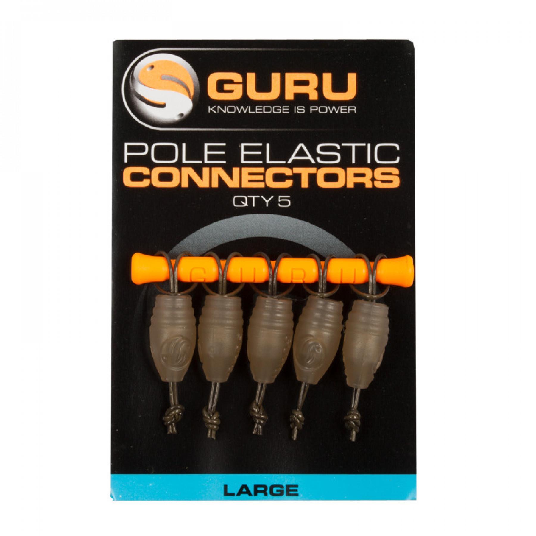 Connecteur Guru Elastic Connector