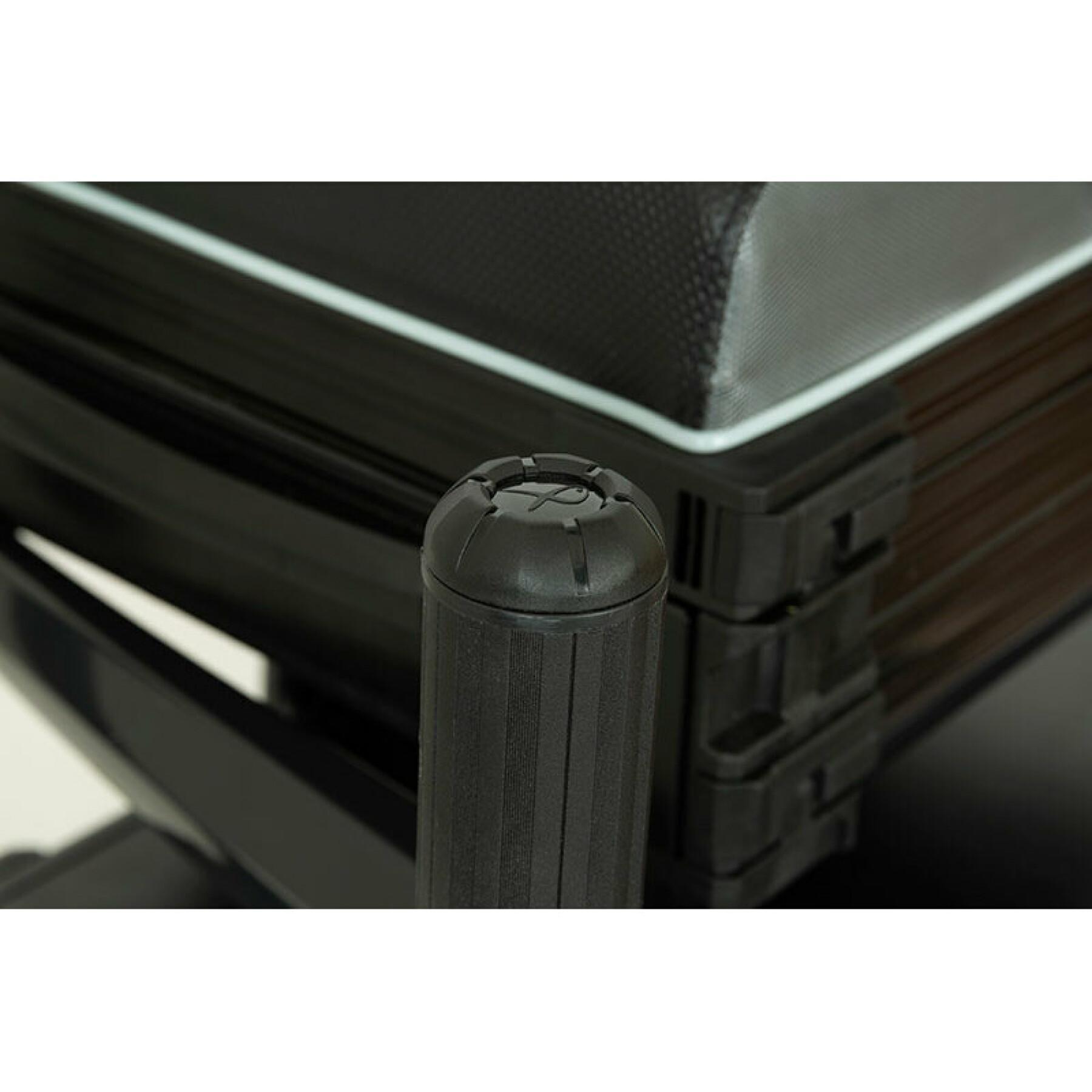 Plateaux peu profonds et couvercle + tiroir Matrix XR36 Pro shadow seatbox