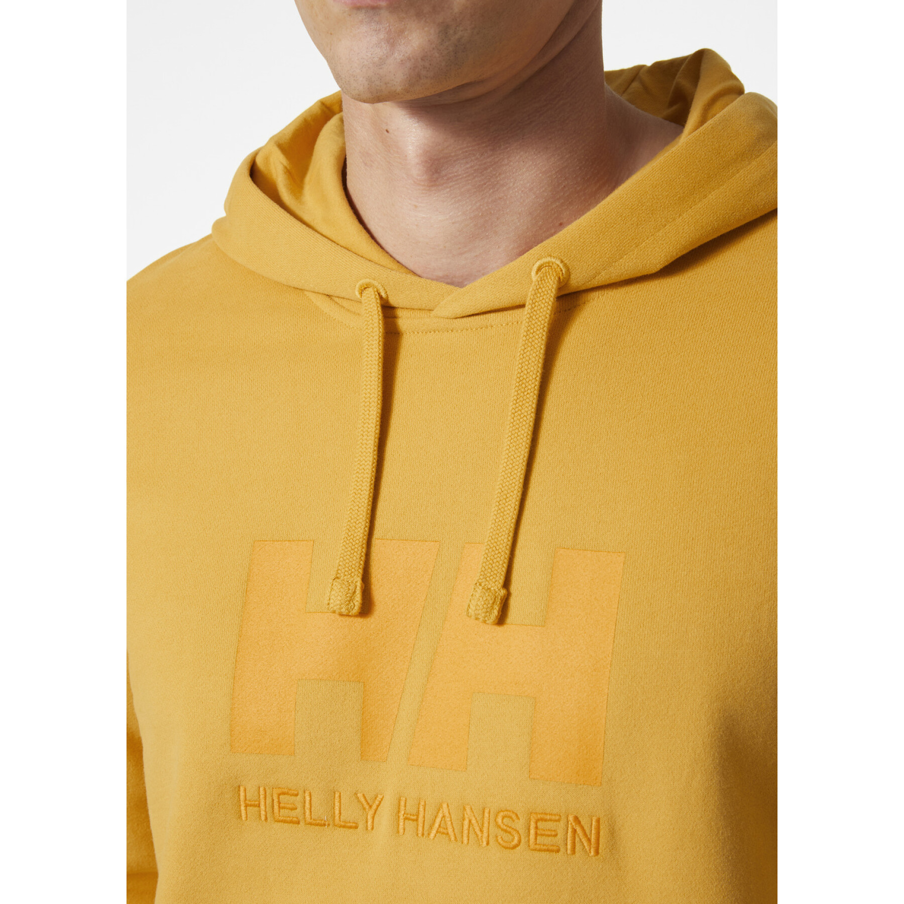 Sweatshirt à capuche Helly Hansen Logo Crew