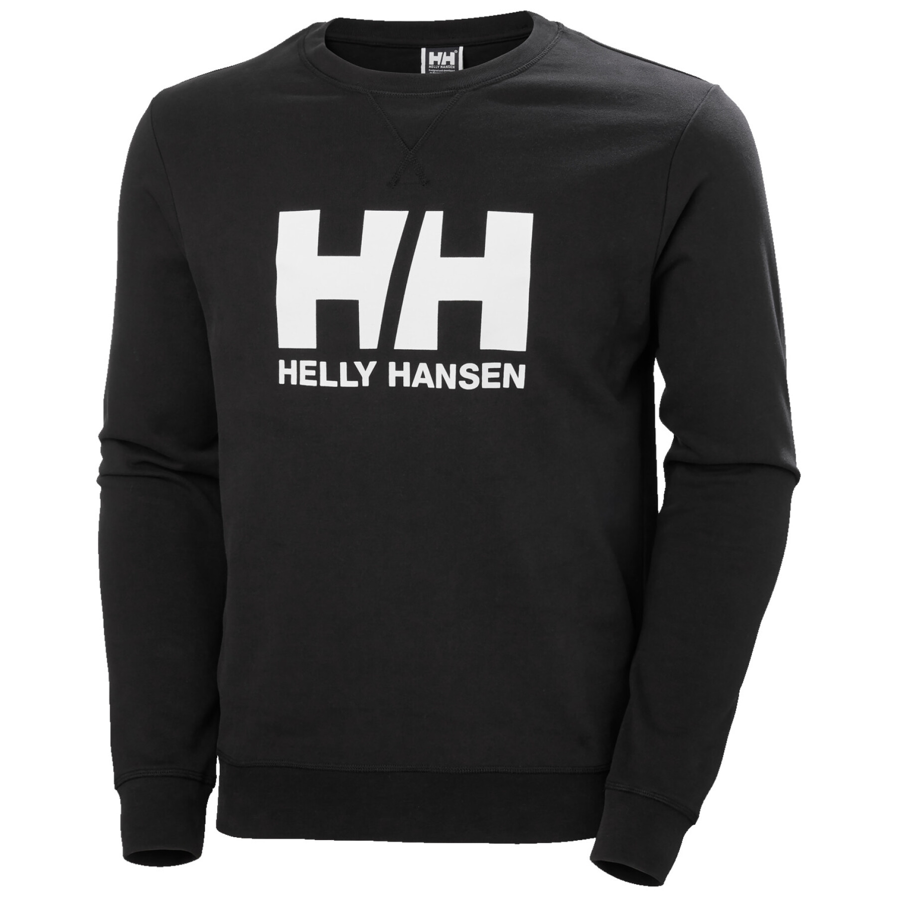 Sweatshirt avec logo Helly Hansen Crew