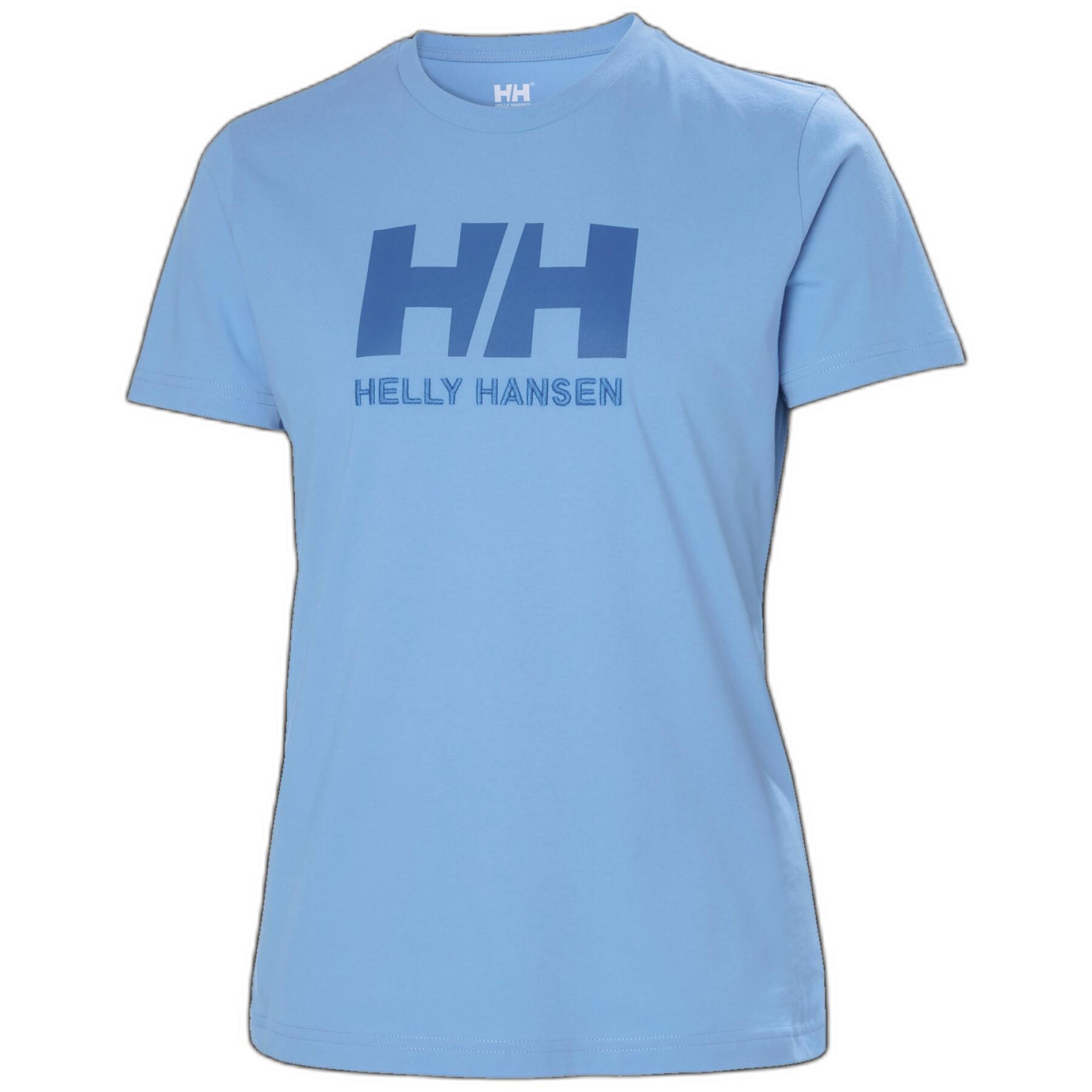 T-shirt logo femme Helly Hansen