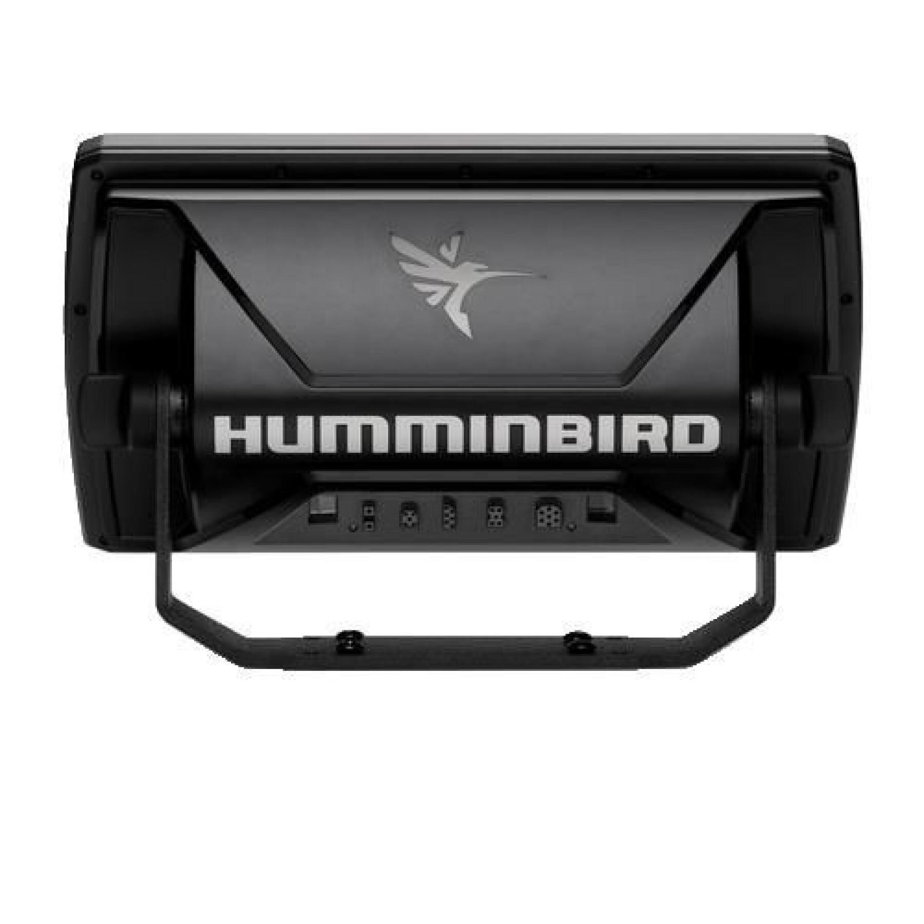 GPS et sondeur Humminbird Helix 9G4N Chirp Mega DI+ (411370-1)