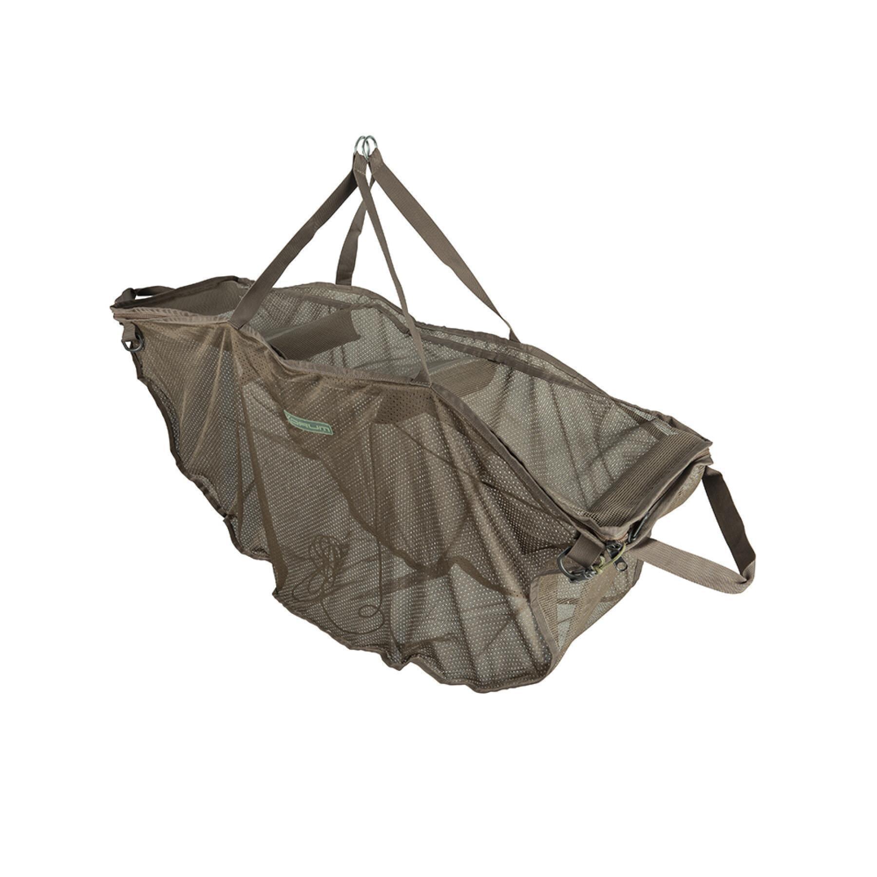 Sac de pesée Korum compact recovery sling 1x2