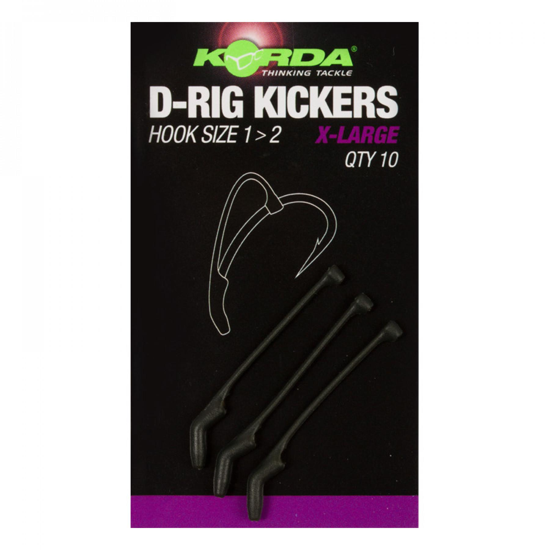 Kickers D Rig Korda