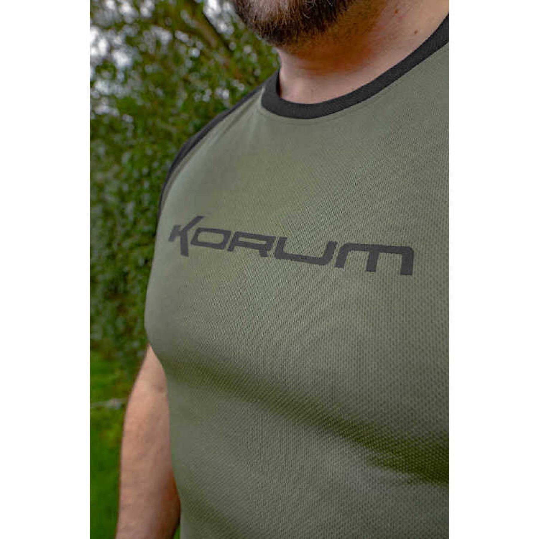 T-shirt Korum Dri-Active