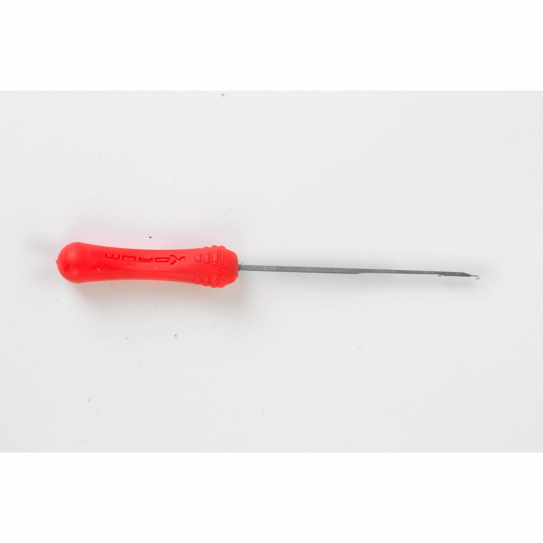 Outils d'Amorçage Korum Xpert Fine Gated/Splicing Needle