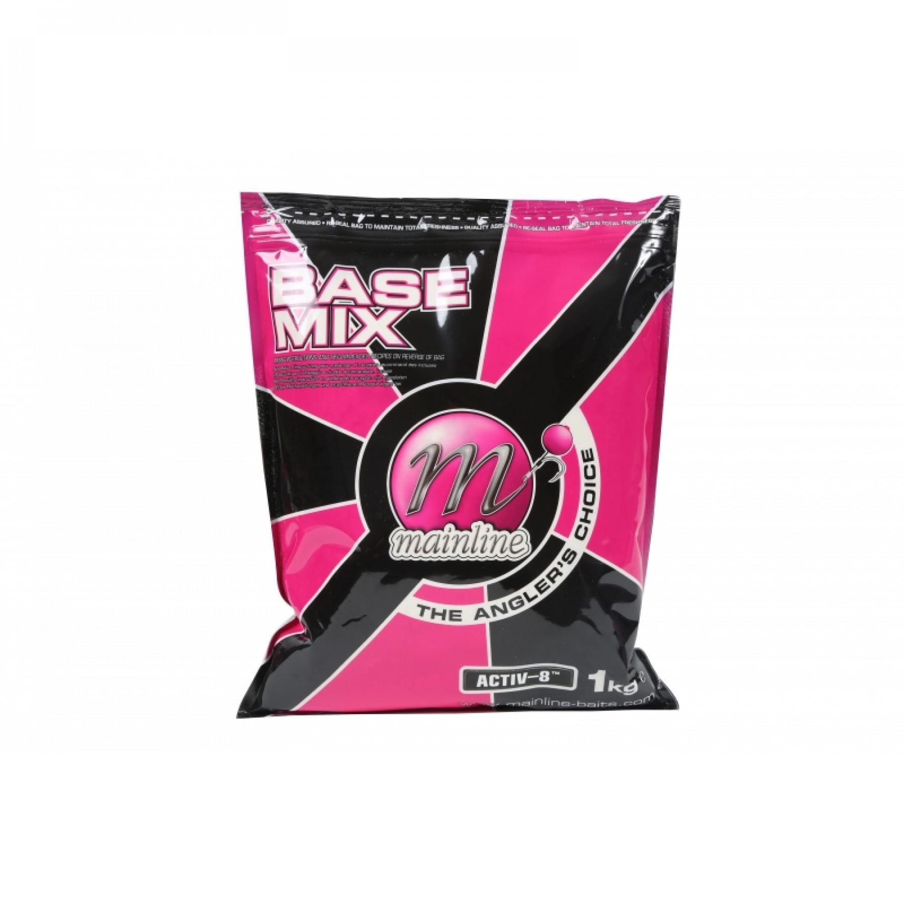 Base mix Mainline Activ 8 1kg