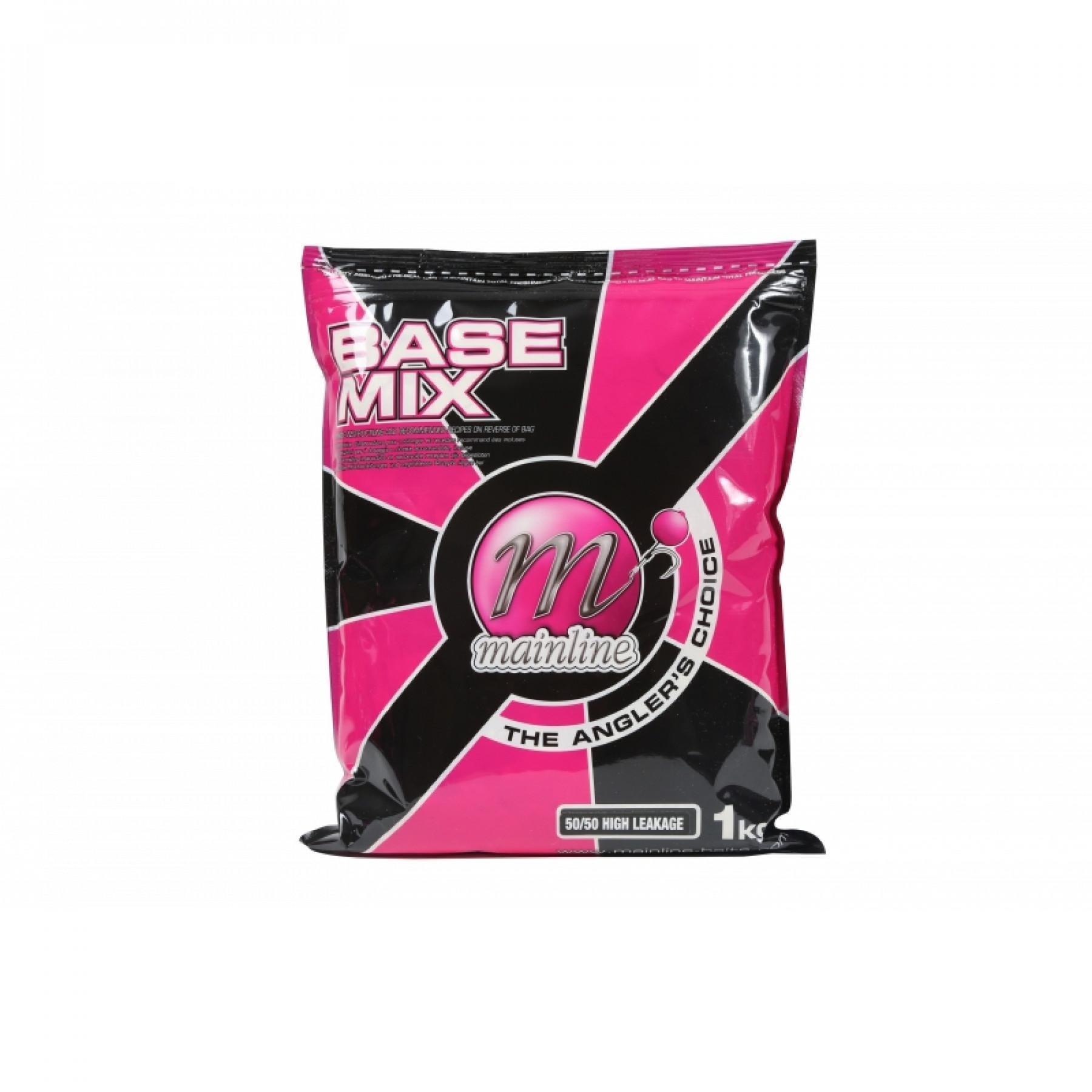 Base mix Mainline 50/50 High Leakage 1kg