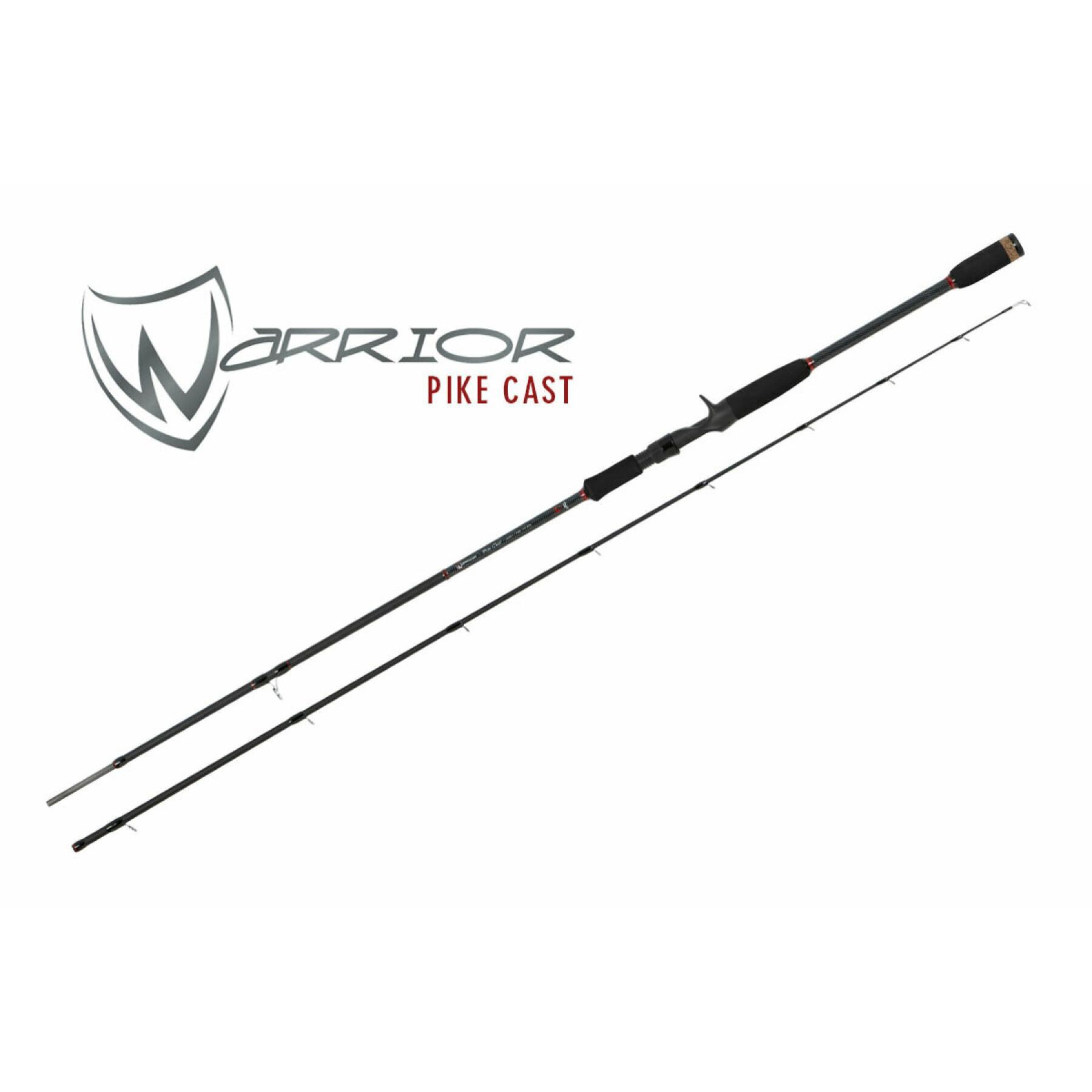 Canne Fox Rage warrior pike cast 225 cm 20-80 g