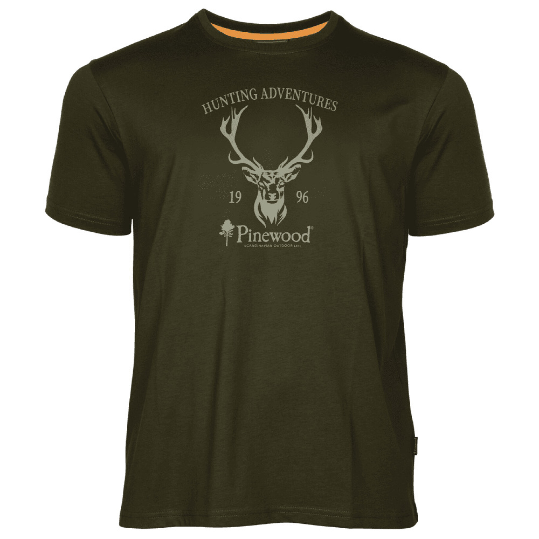 T-shirt Pinewood Red Deer