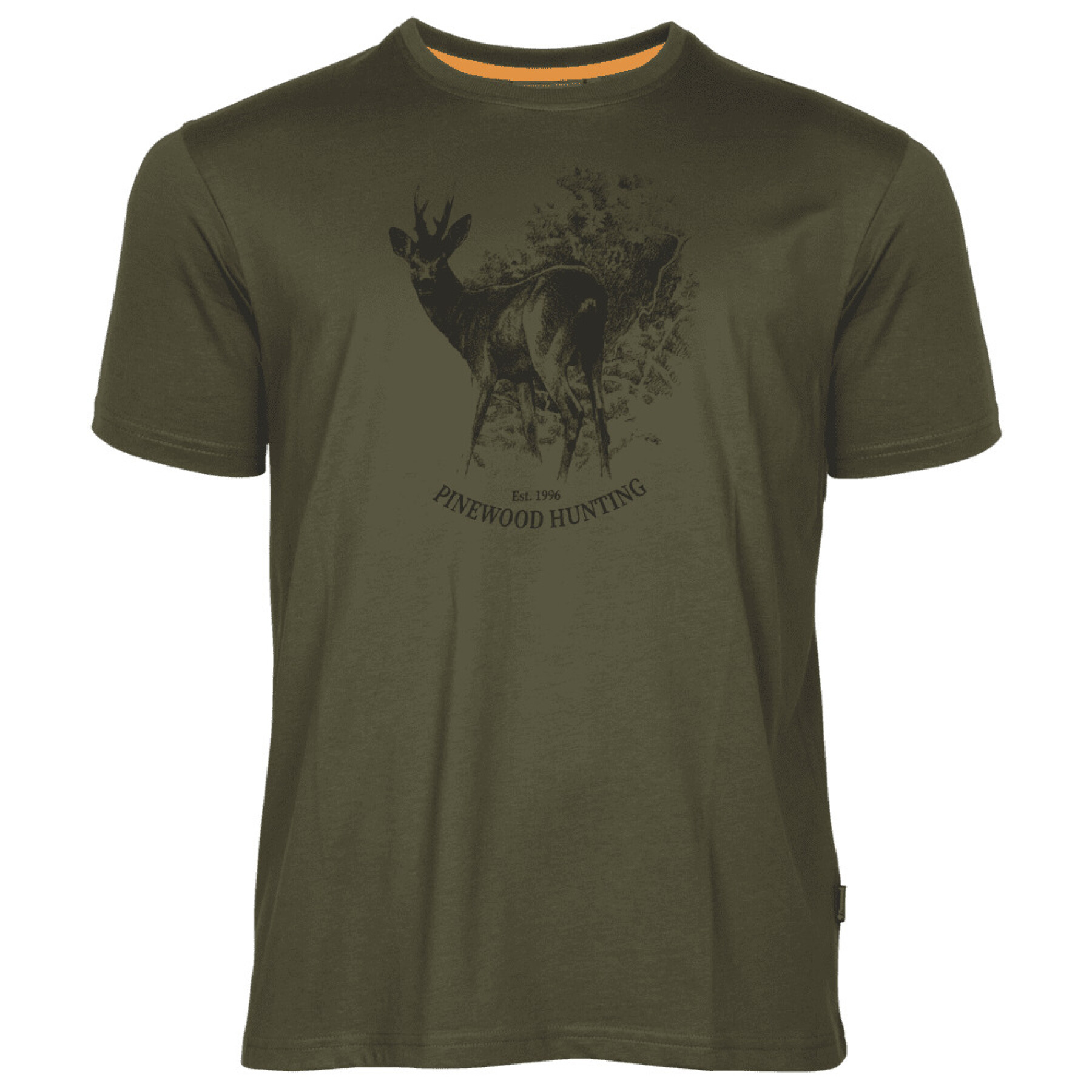 T-shirt Pinewood Red Deer