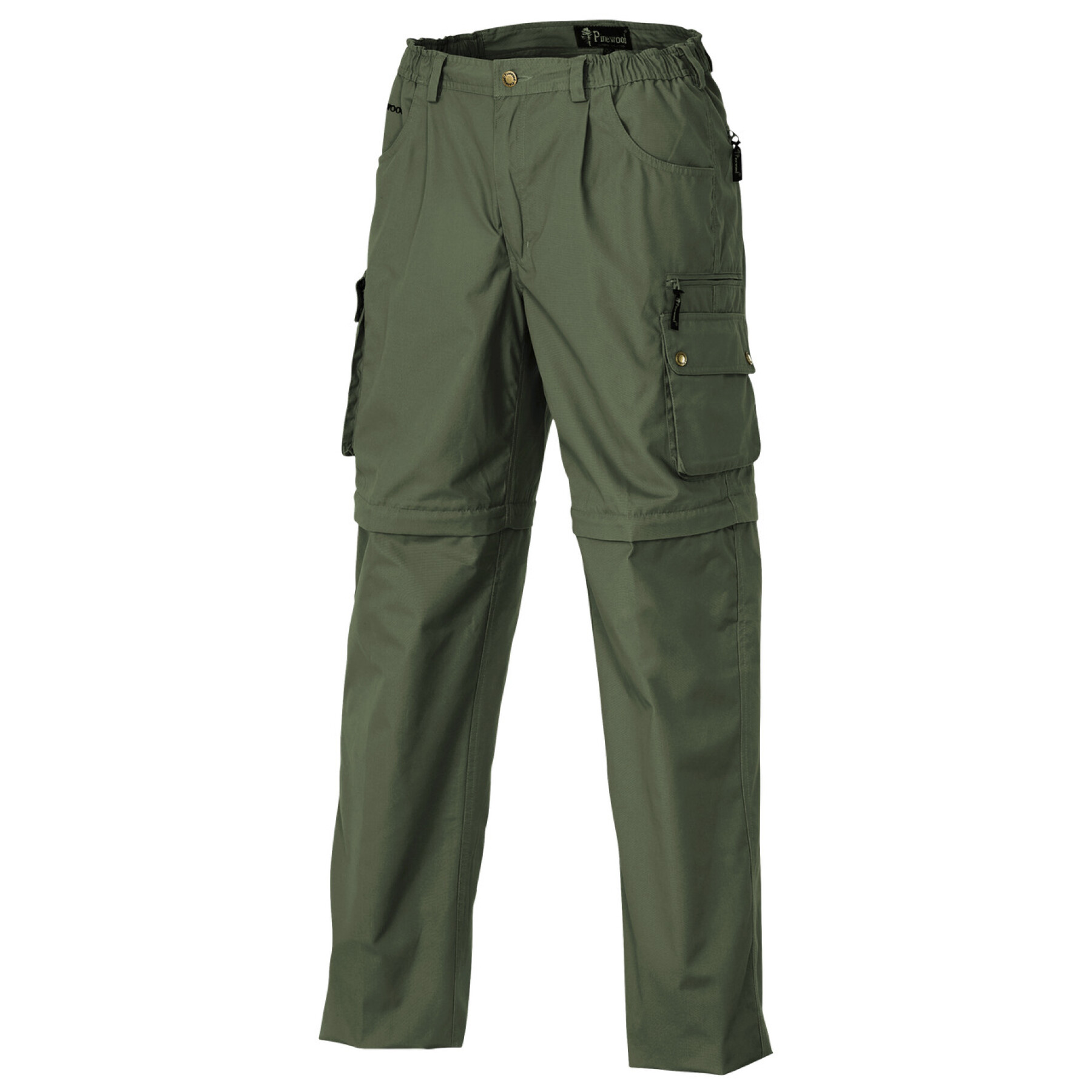 Pantalon cargo zip-off Pinewood Wildmark