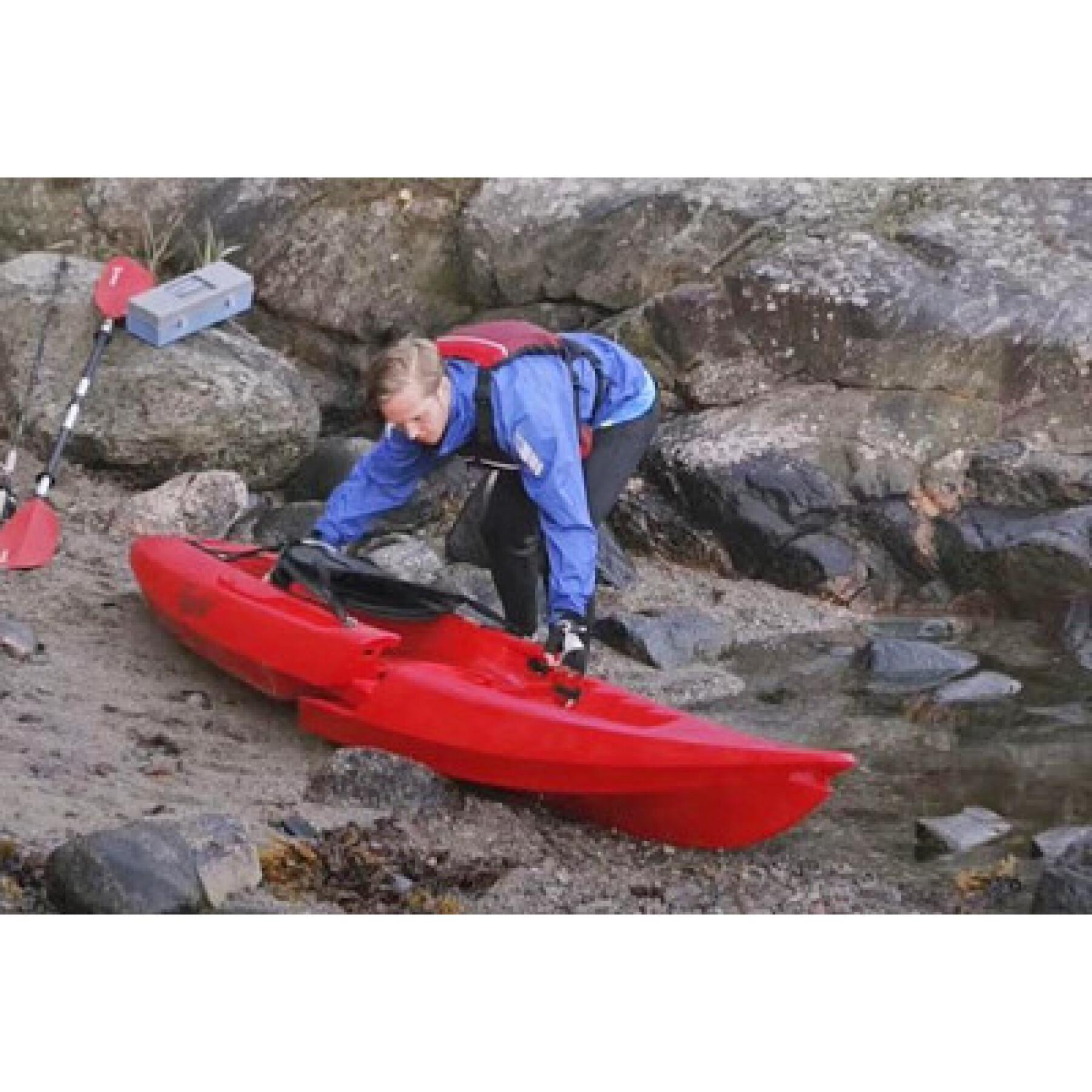 Kayak modulable deux places Point 65°N sit-on-top tequila gtx duo