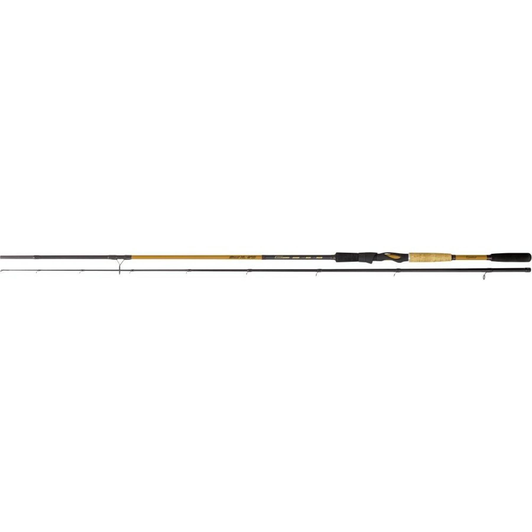 Canne spinning Quantum G-Force Shad XL 14-90g